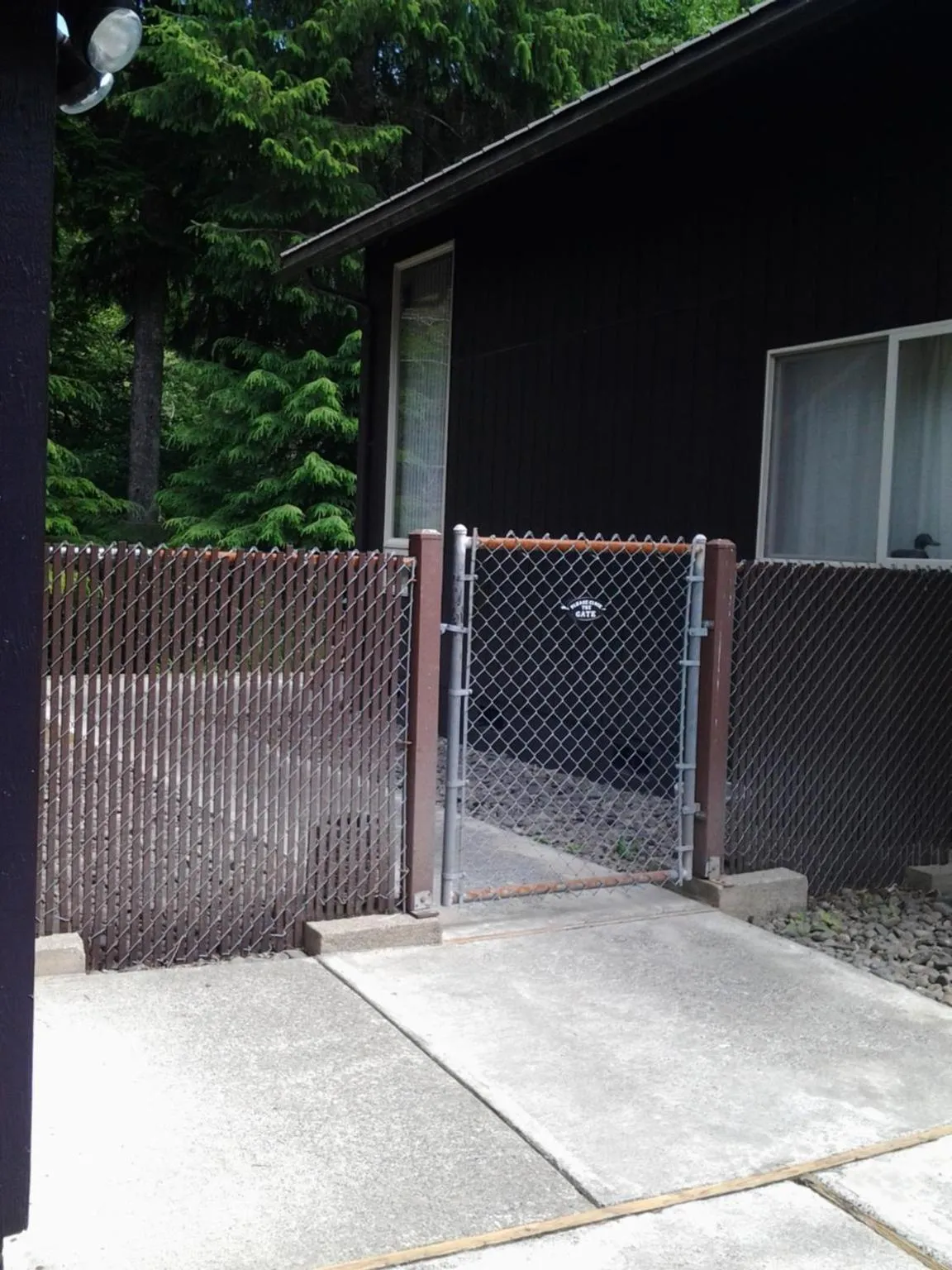 Facade/entrance in A Relaxing Getaway SolDuc 1