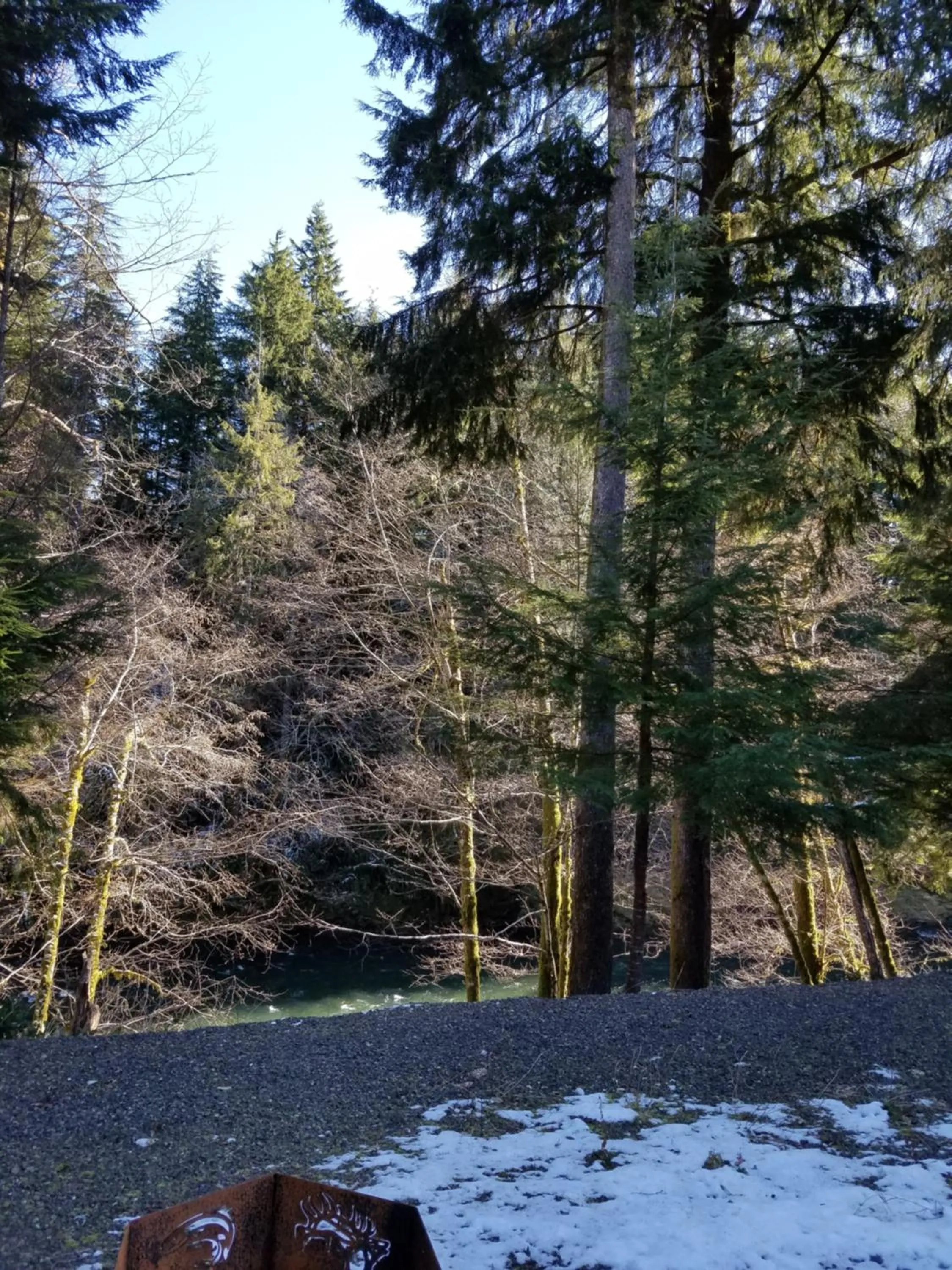 On site in A Relaxing Getaway SolDuc 1