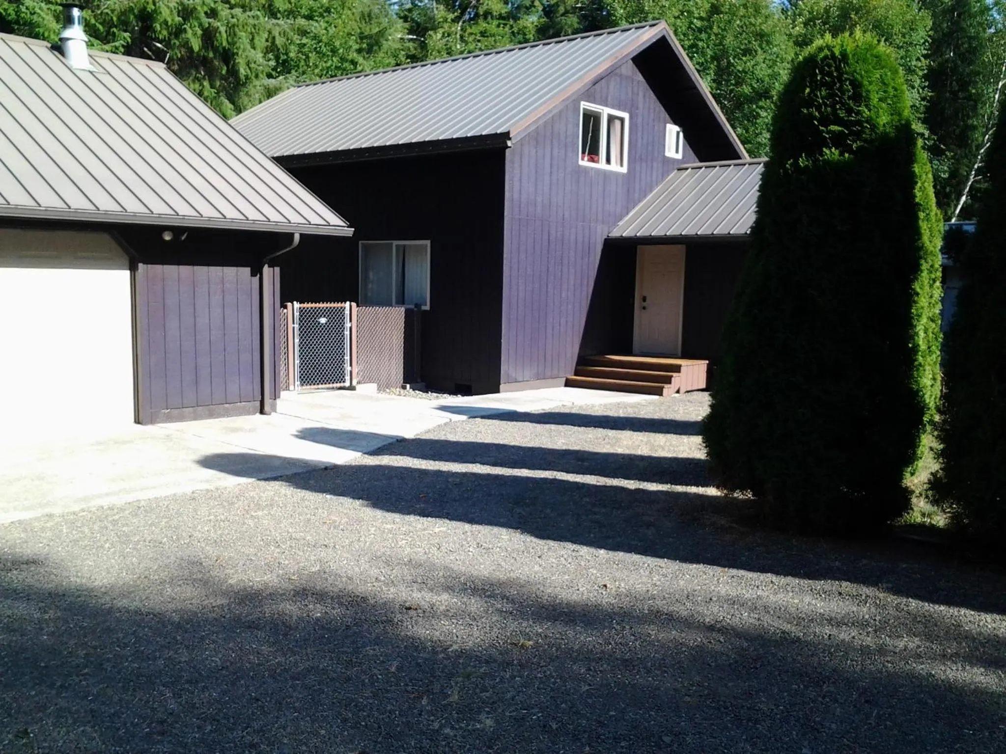 Facade/entrance in A Relaxing Getaway SolDuc 1