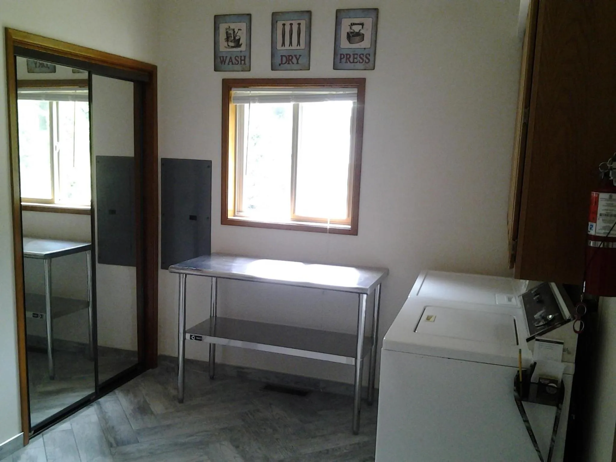 On site in A Relaxing Getaway SolDuc 1