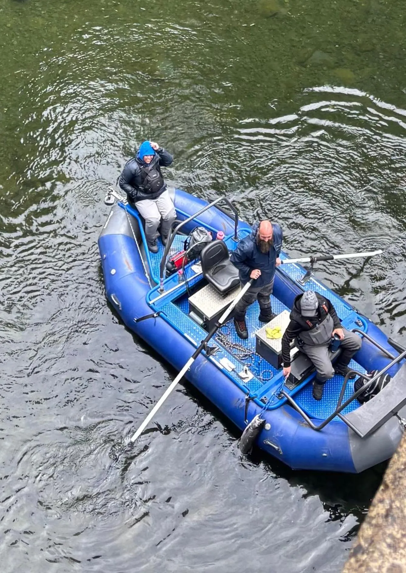 People in A Relaxing Getaway SolDuc 1