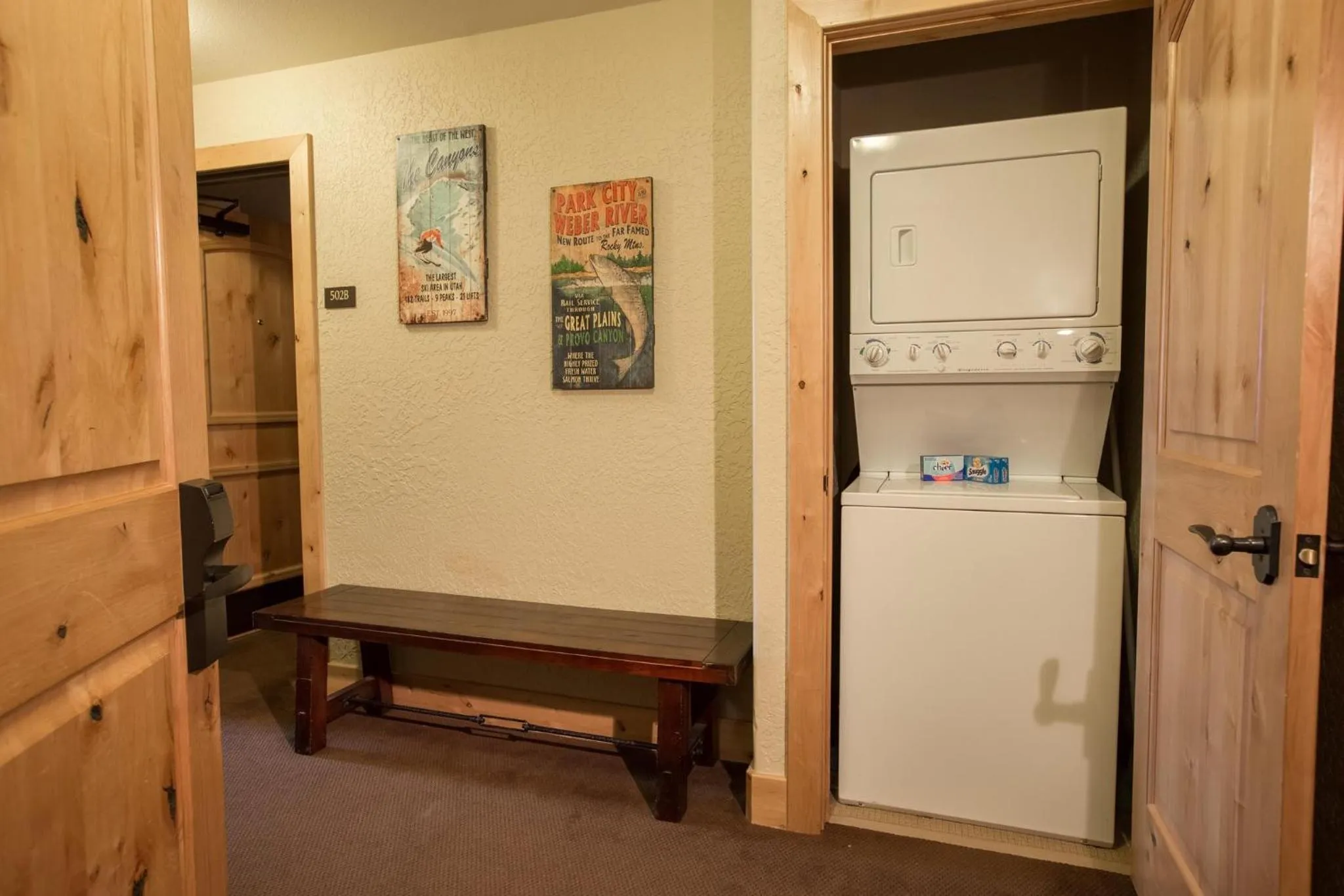 Communal kitchen in Silverado Lodge, Park City - Canyons Village by Vail Resorts