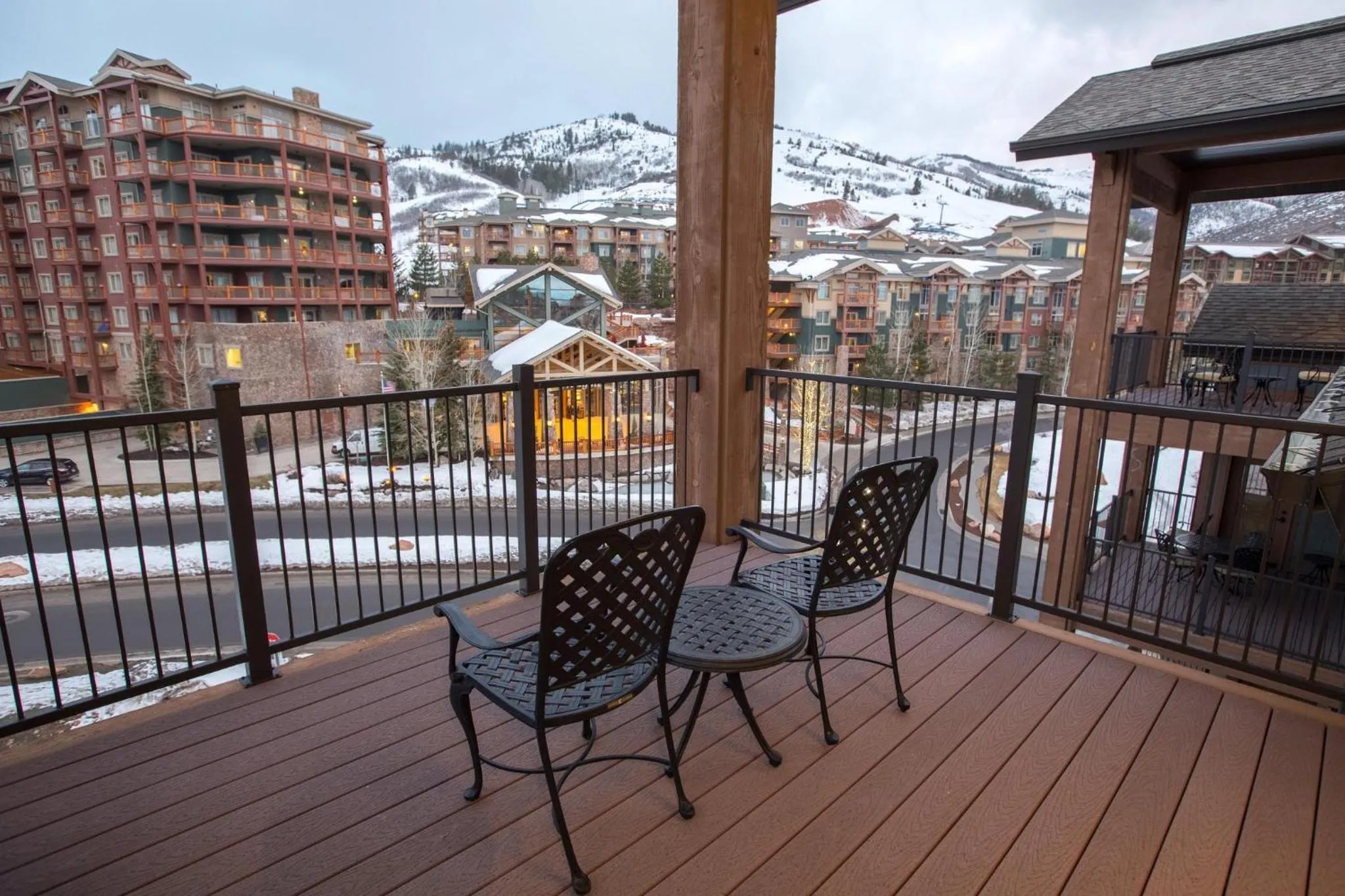 Property building in Silverado Lodge, Park City - Canyons Village by Vail Resorts
