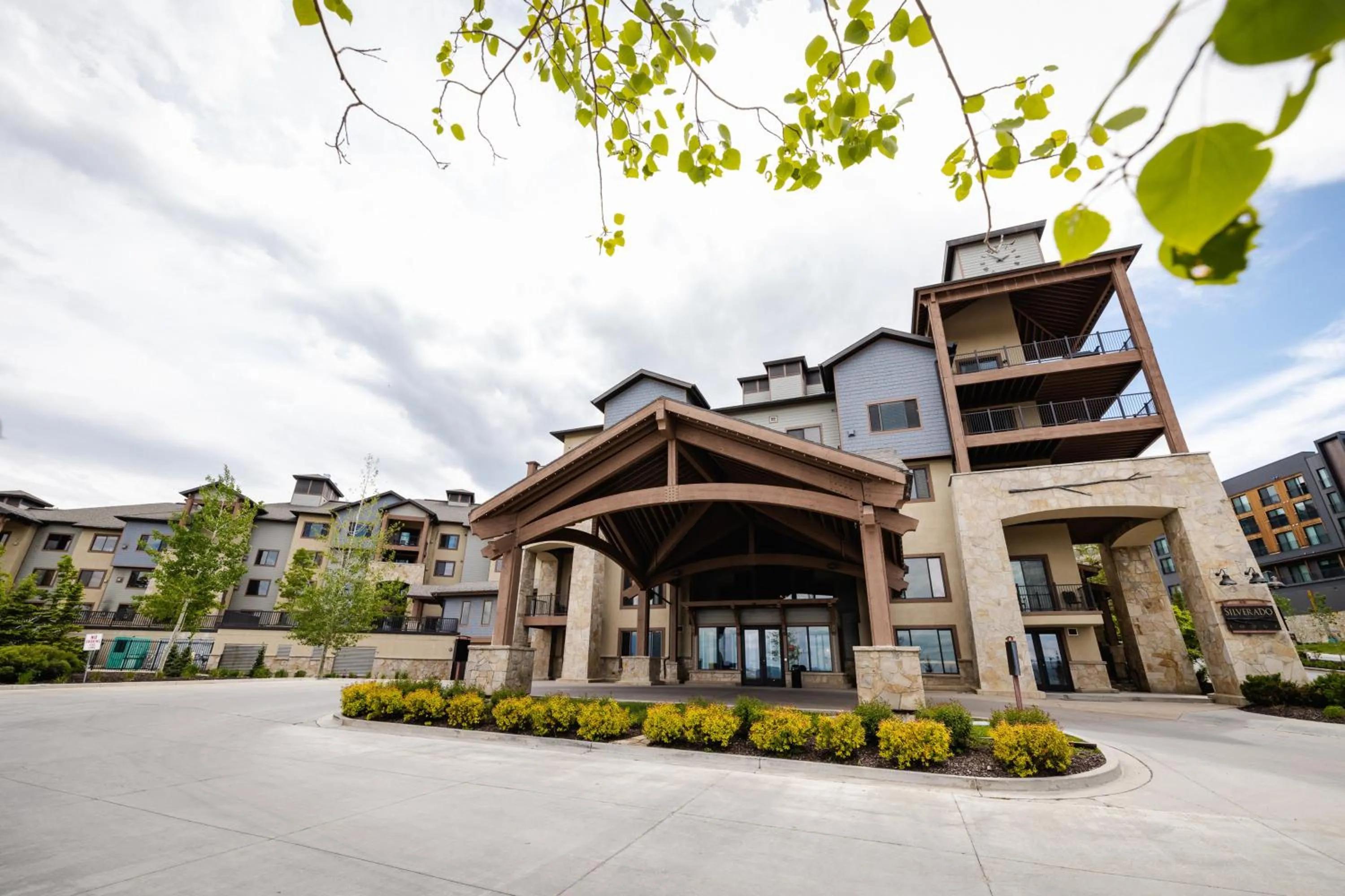 Property building in Silverado Lodge, Park City - Canyons Village by Vail Resorts
