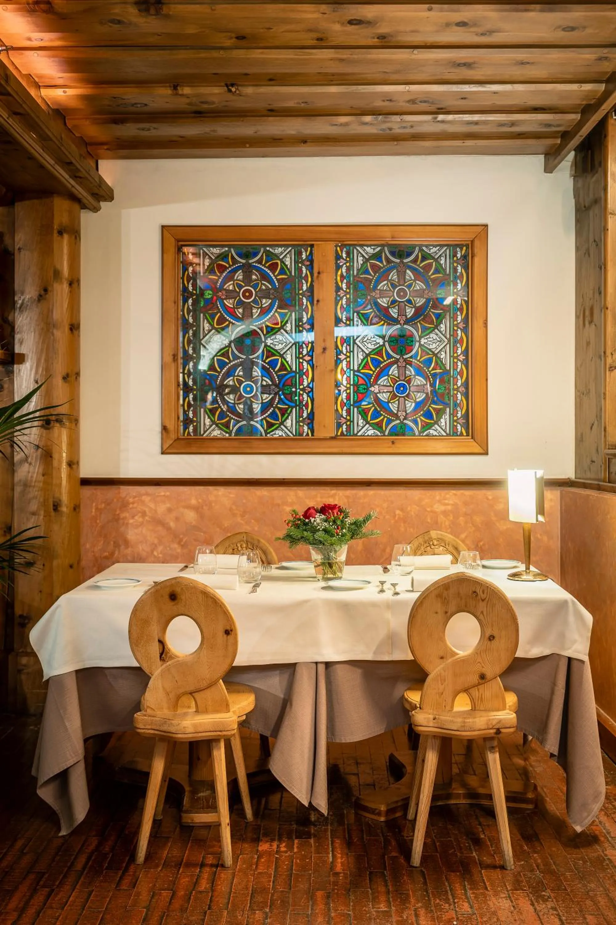 Restaurant/Places to Eat in Parc Hotel Victoria