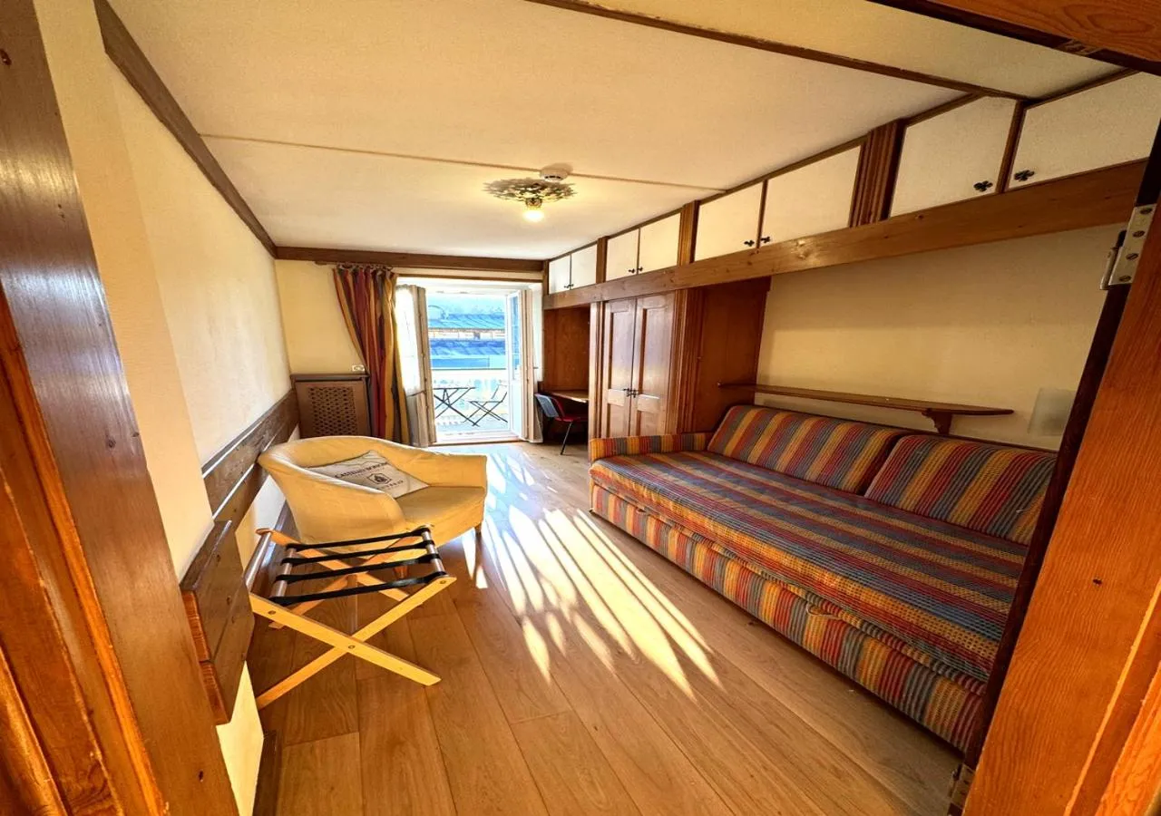 Bed in Parc Hotel Victoria