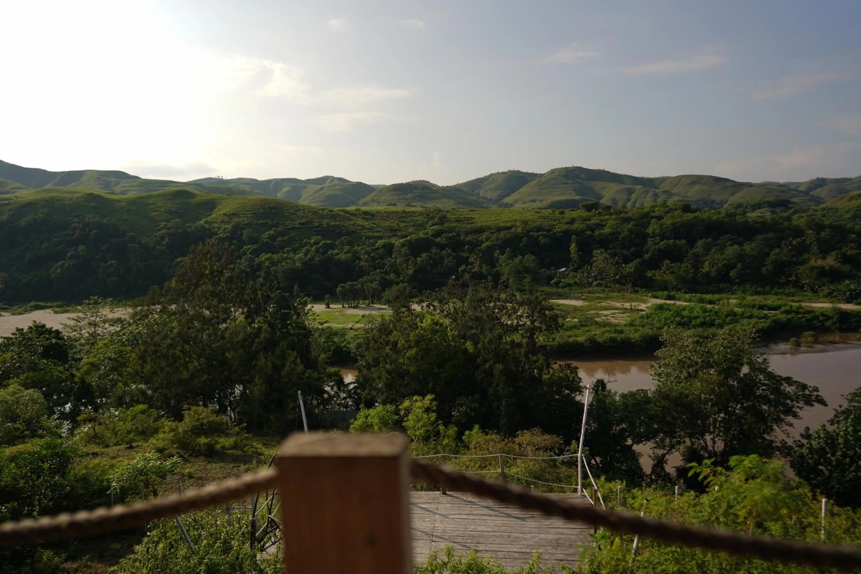 Morinda Villa and Resto