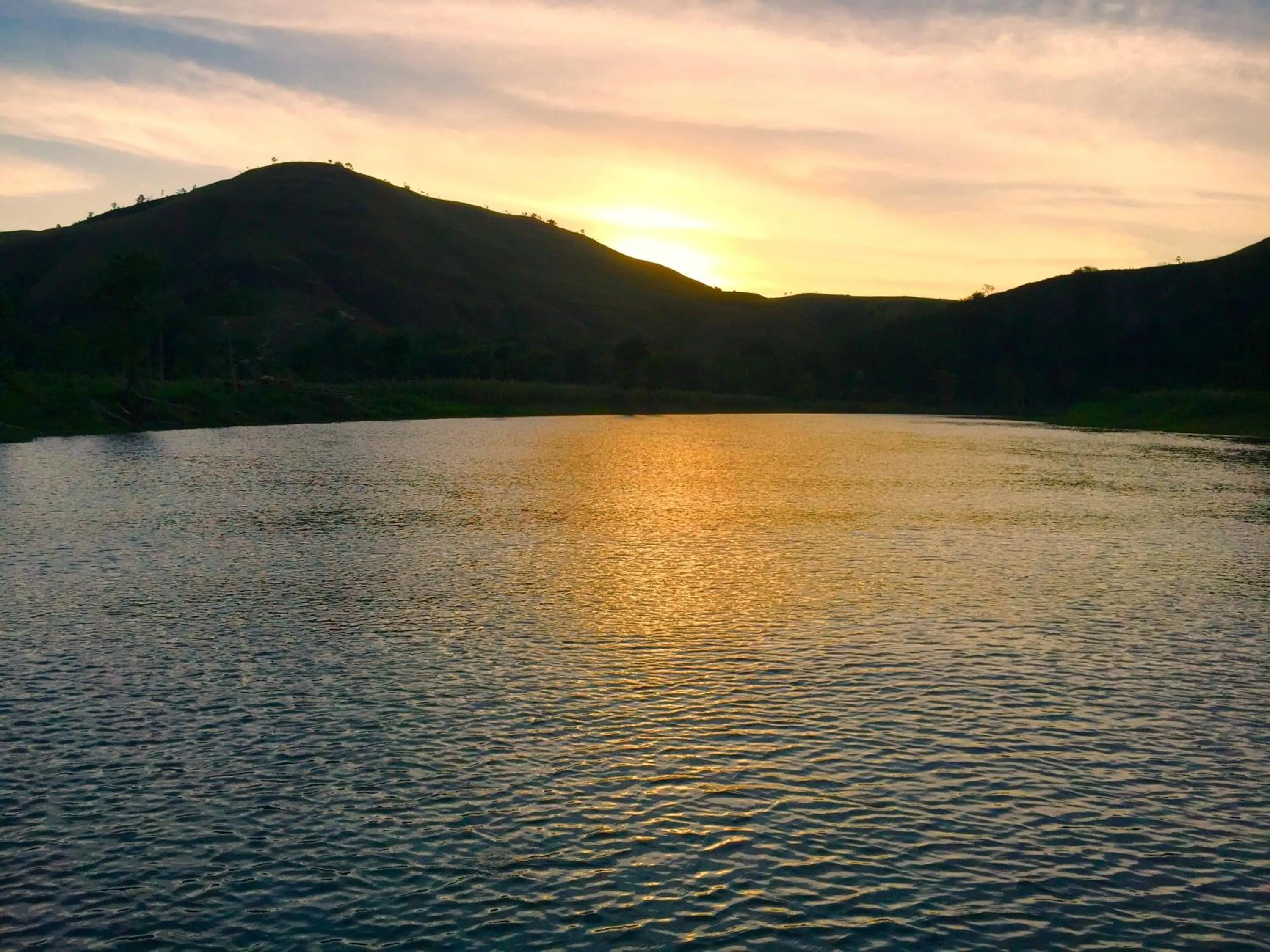 Natural landscape in Morinda Villa and Resto