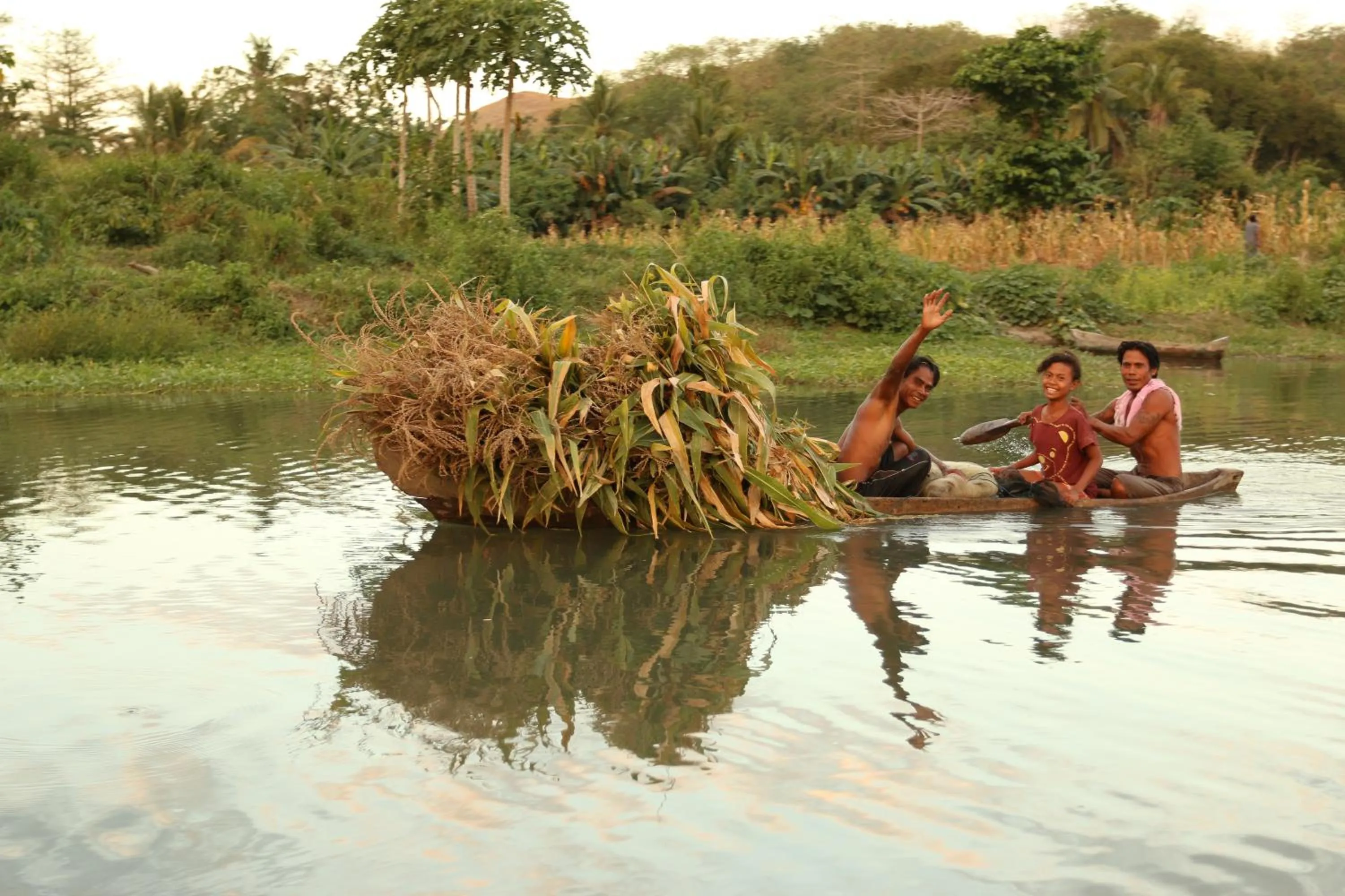 Neighbourhood in Morinda Villa and Resto