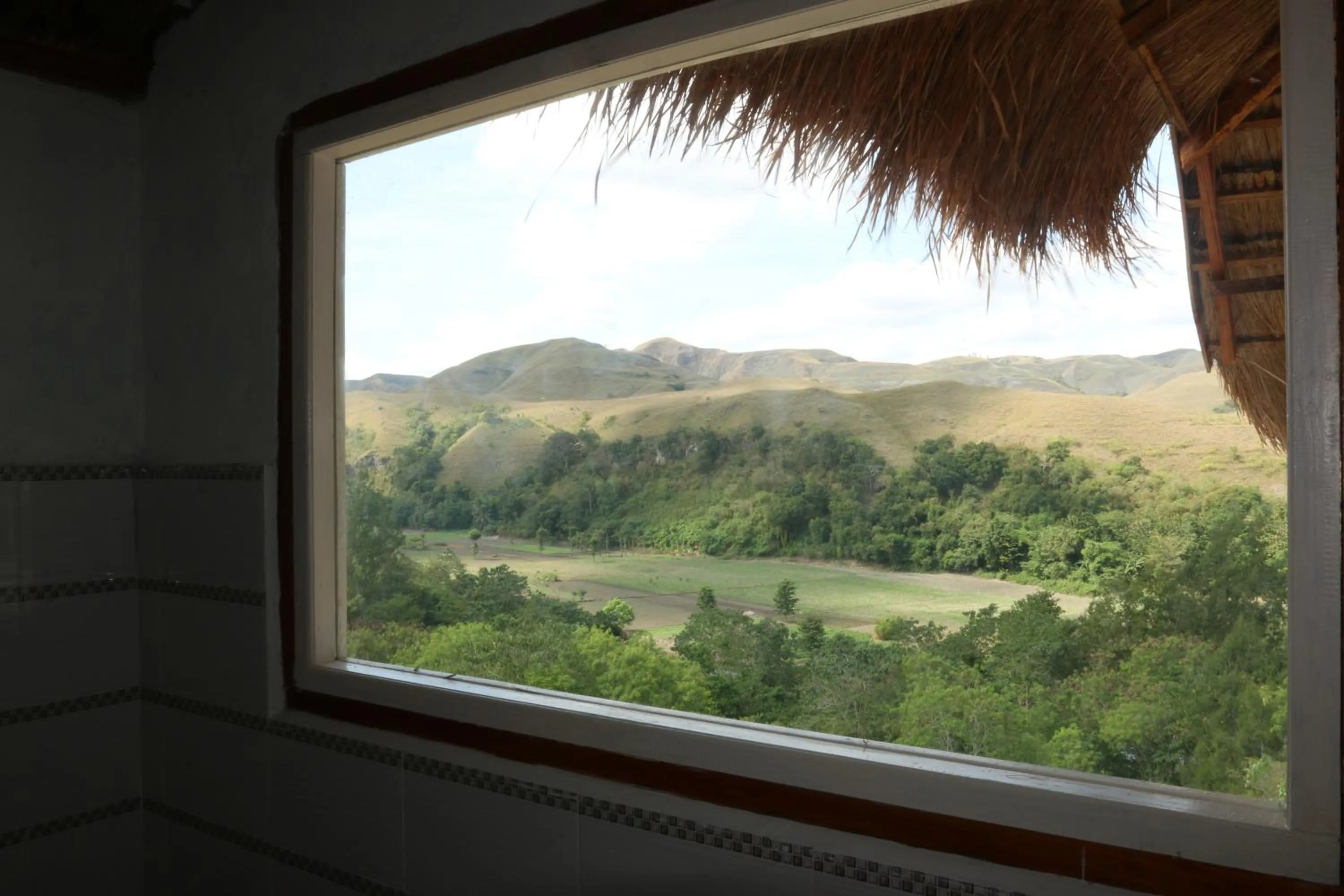 Area and facilities in Morinda Villa and Resto