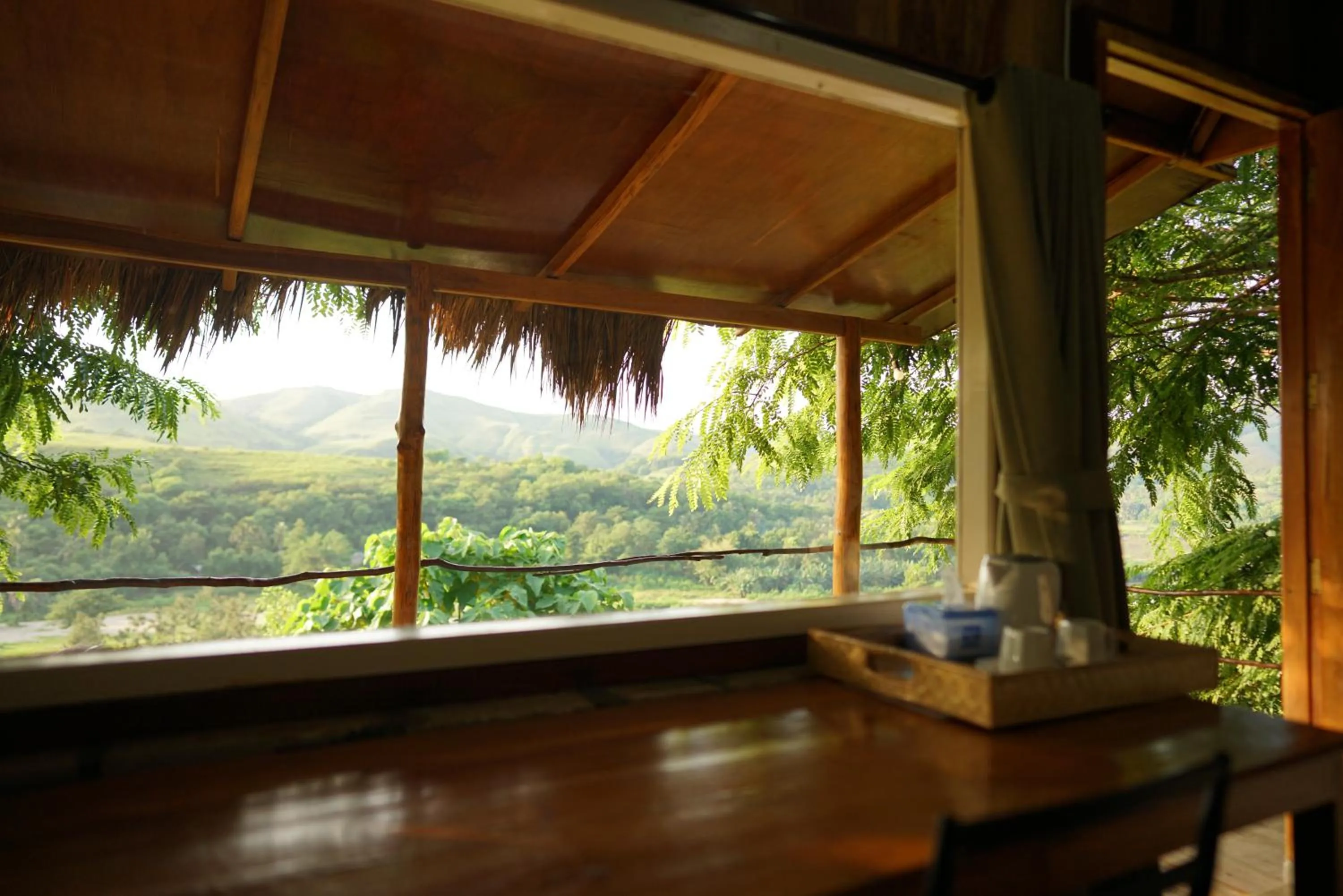 Morinda Villa and Resto