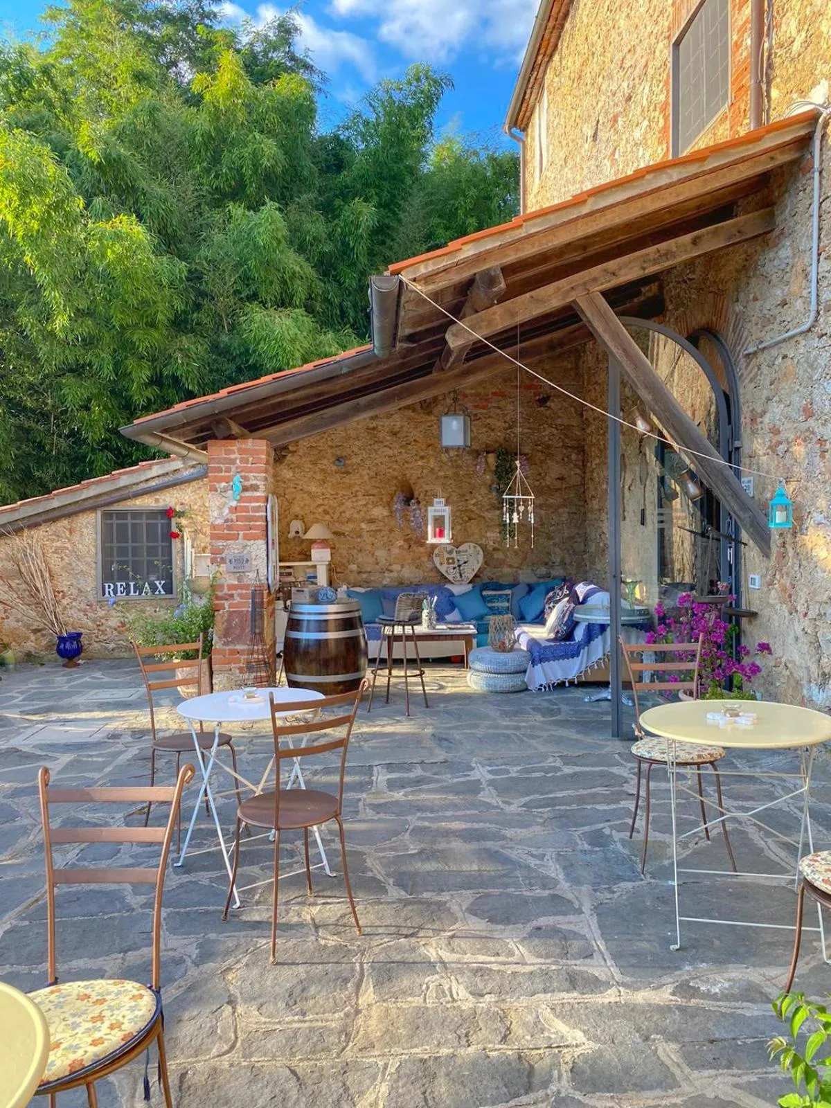 Guest House Antico Frantoio Pietrasanta Affittacamere