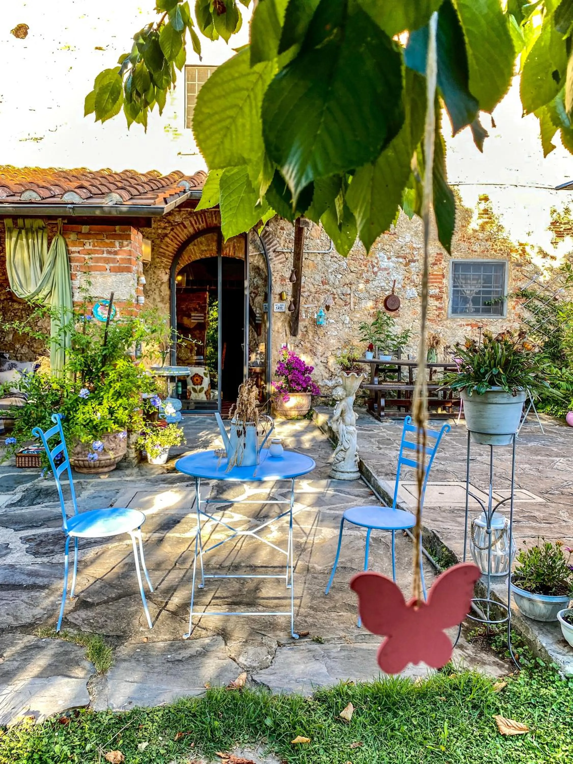 Guest House Antico Frantoio Pietrasanta Affittacamere