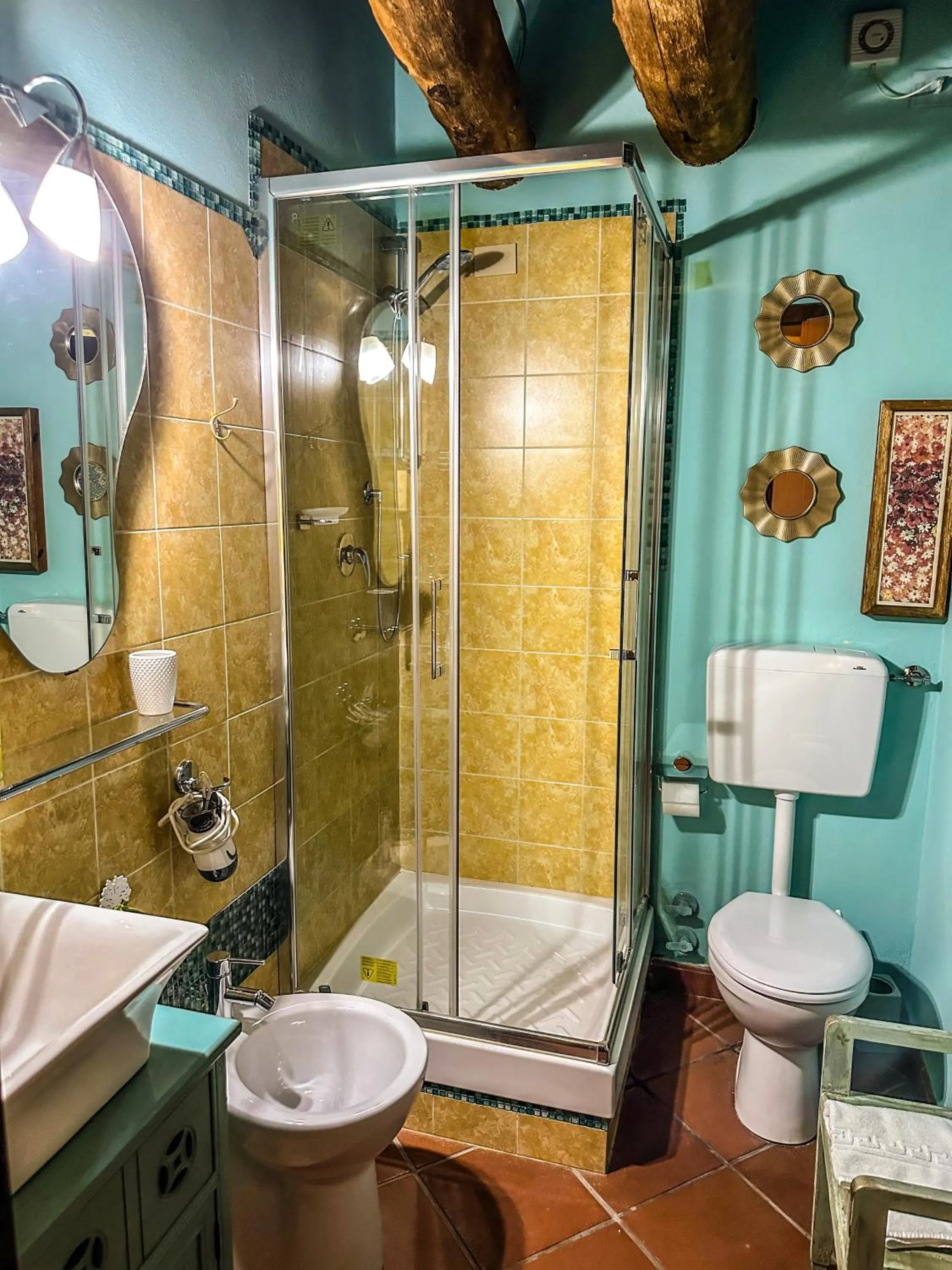 Guest House Antico Frantoio Pietrasanta Affittacamere