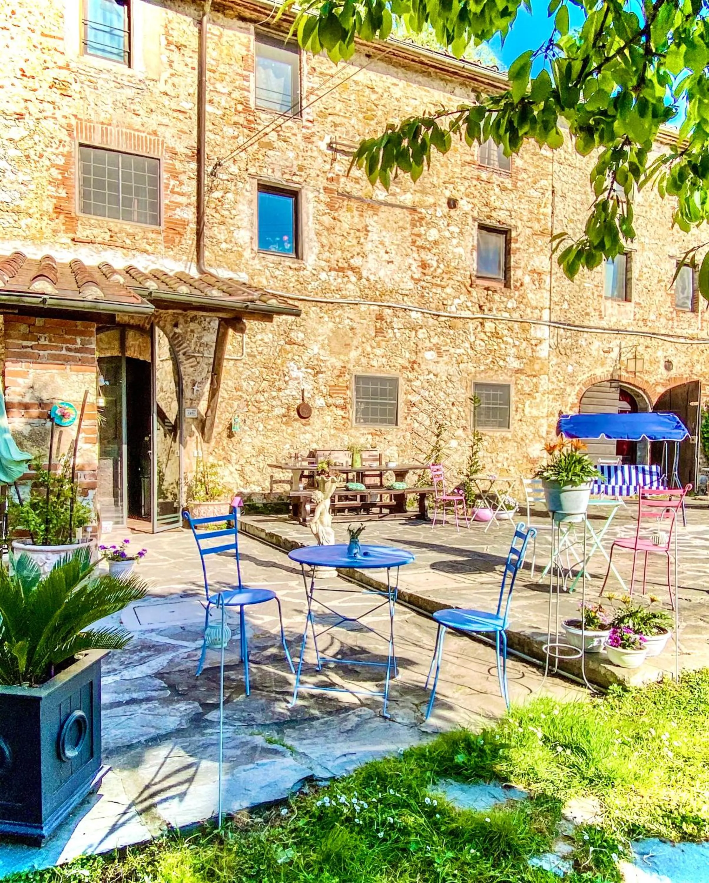 Guest House Antico Frantoio Pietrasanta Affittacamere