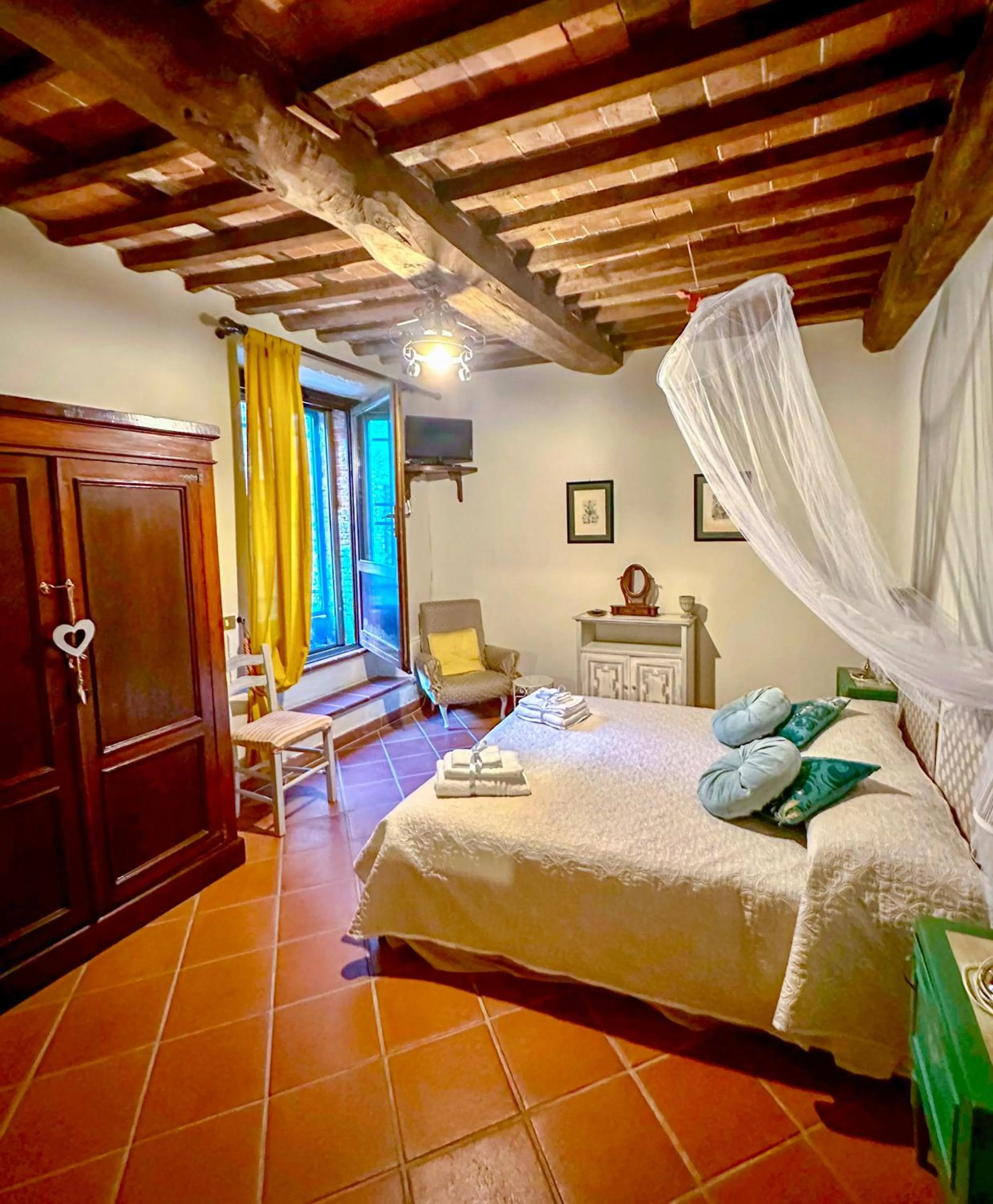 Guest House Antico Frantoio Pietrasanta Affittacamere