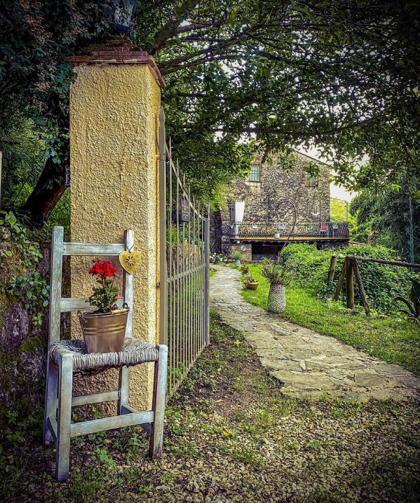 Guest House Antico Frantoio Pietrasanta Affittacamere