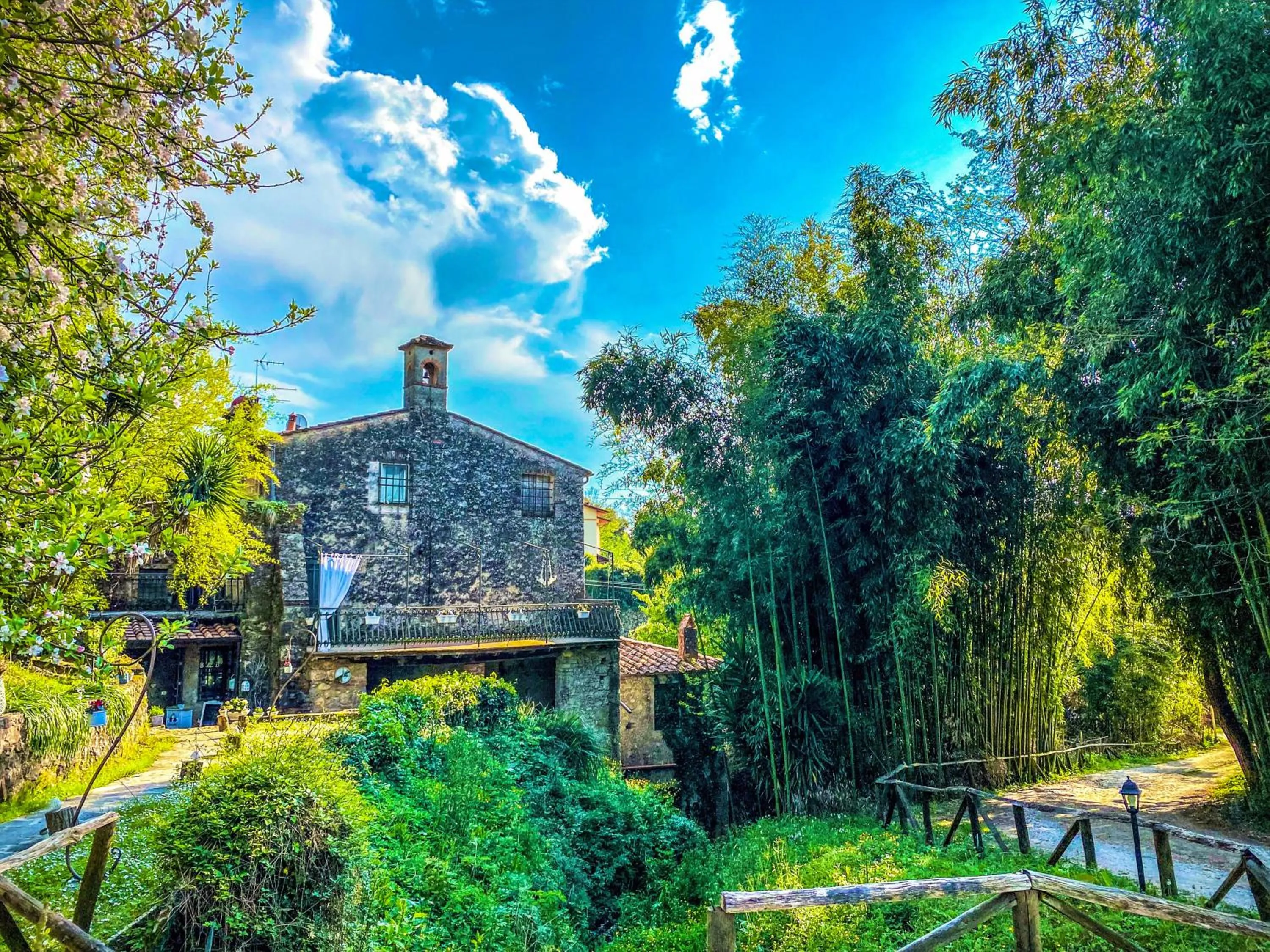 Guest House Antico Frantoio Pietrasanta Affittacamere