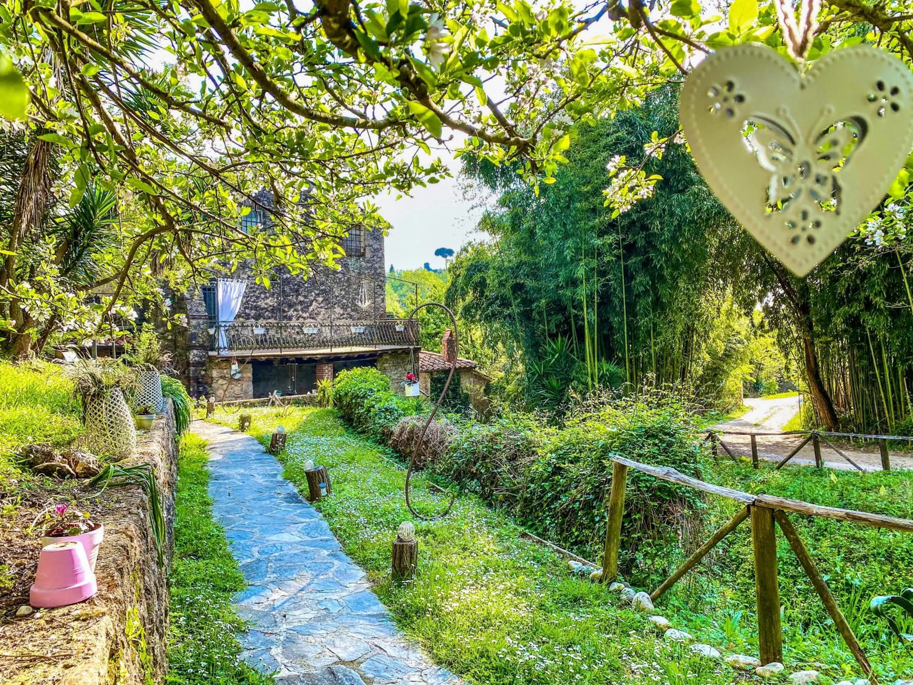 Guest House Antico Frantoio Pietrasanta Affittacamere