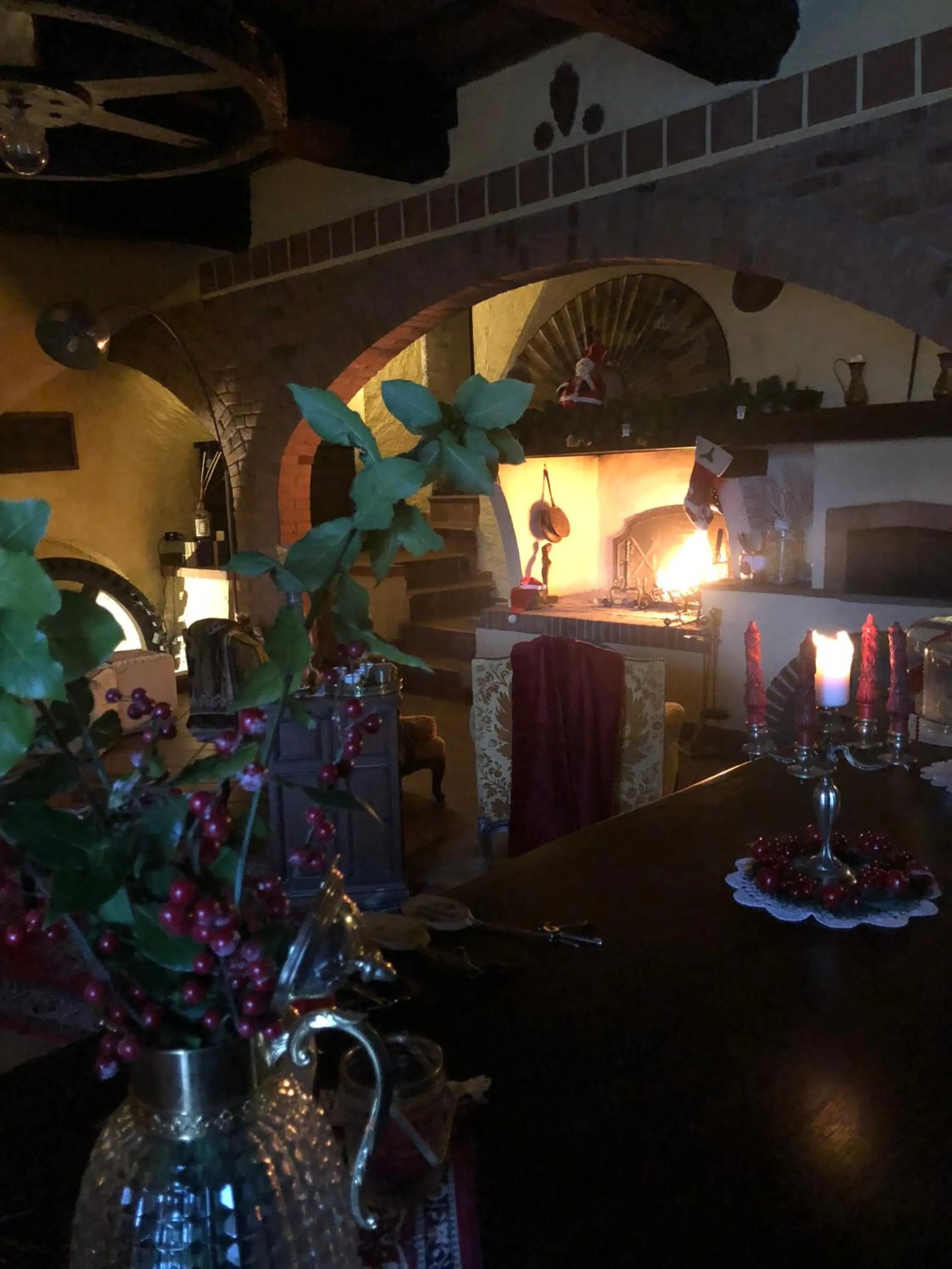 Restaurant/places to eat in Guest House Antico Frantoio Pietrasanta Affittacamere