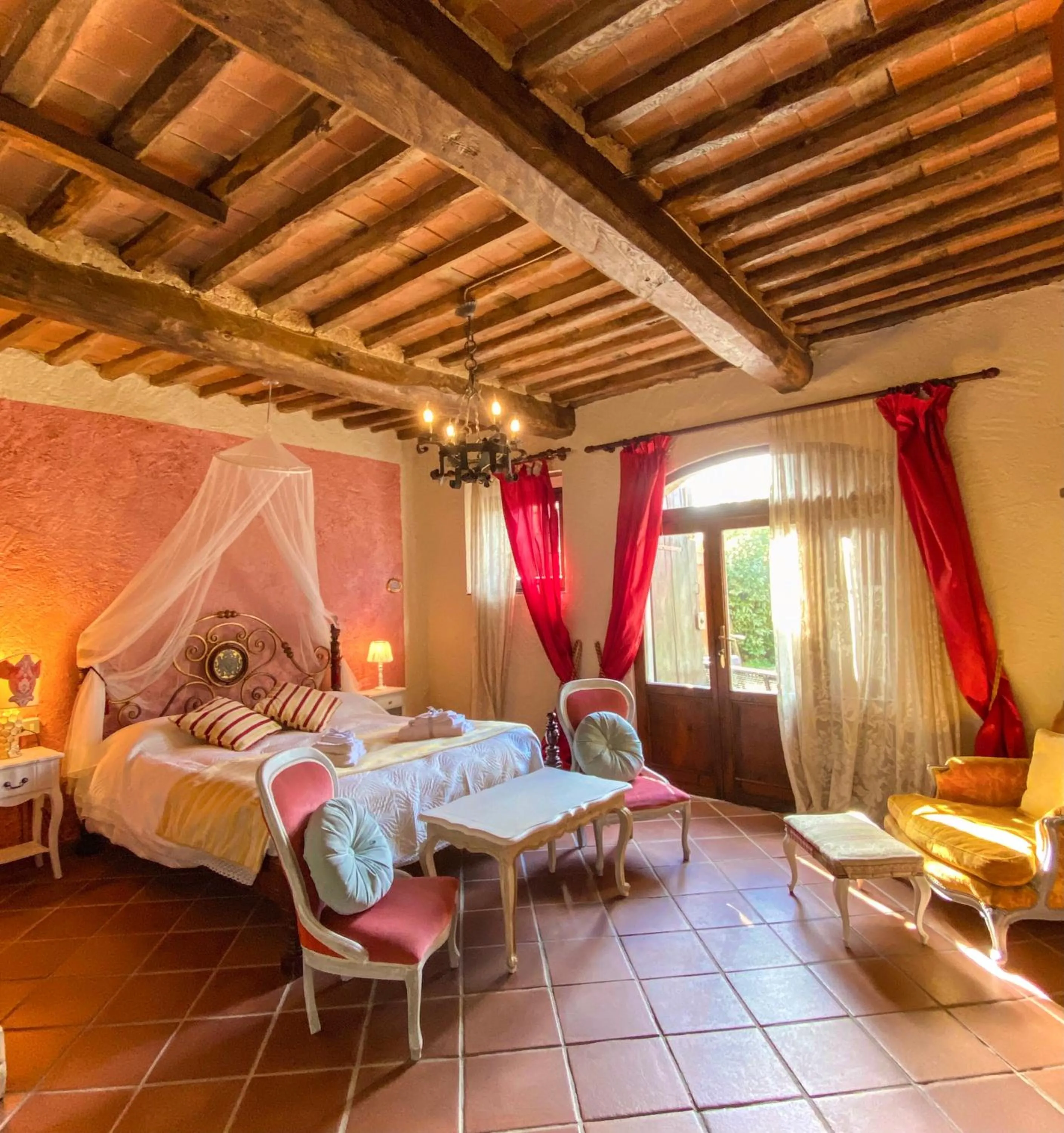 Guest House Antico Frantoio Pietrasanta Affittacamere