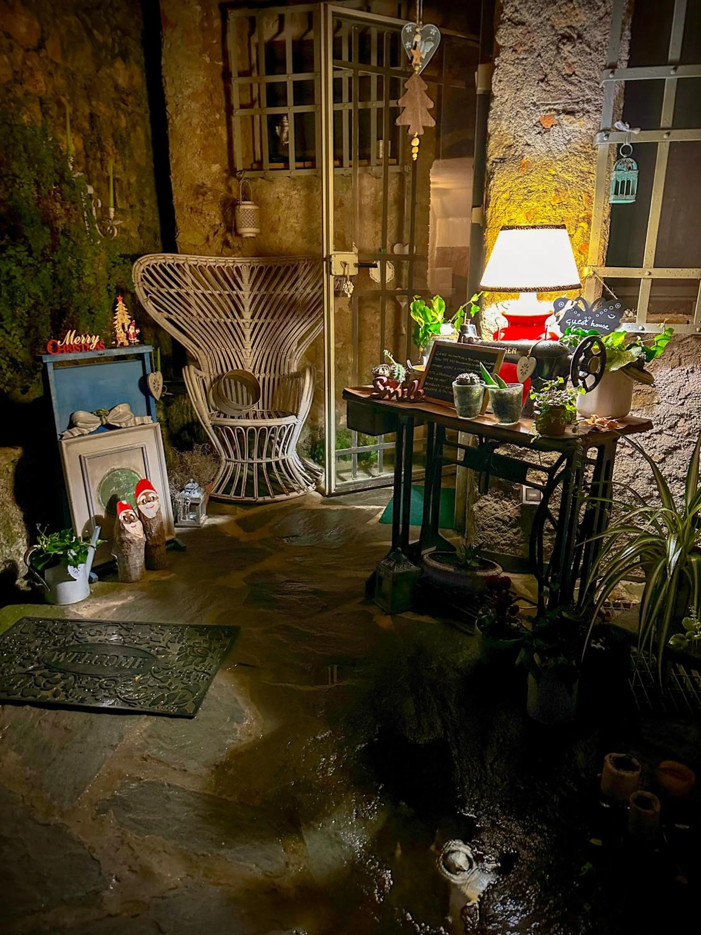 Guest House Antico Frantoio Pietrasanta Affittacamere