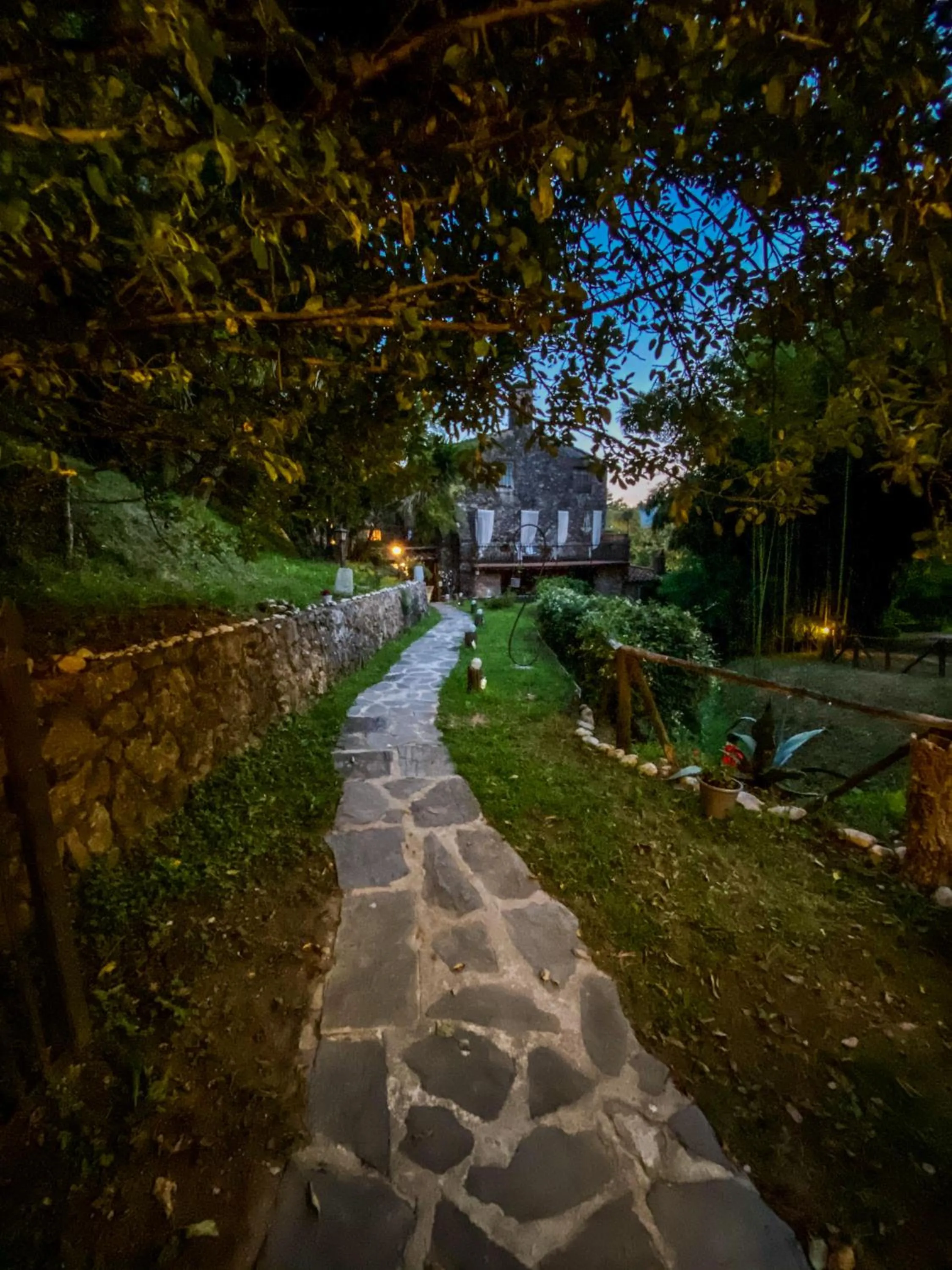 Guest House Antico Frantoio Pietrasanta Affittacamere