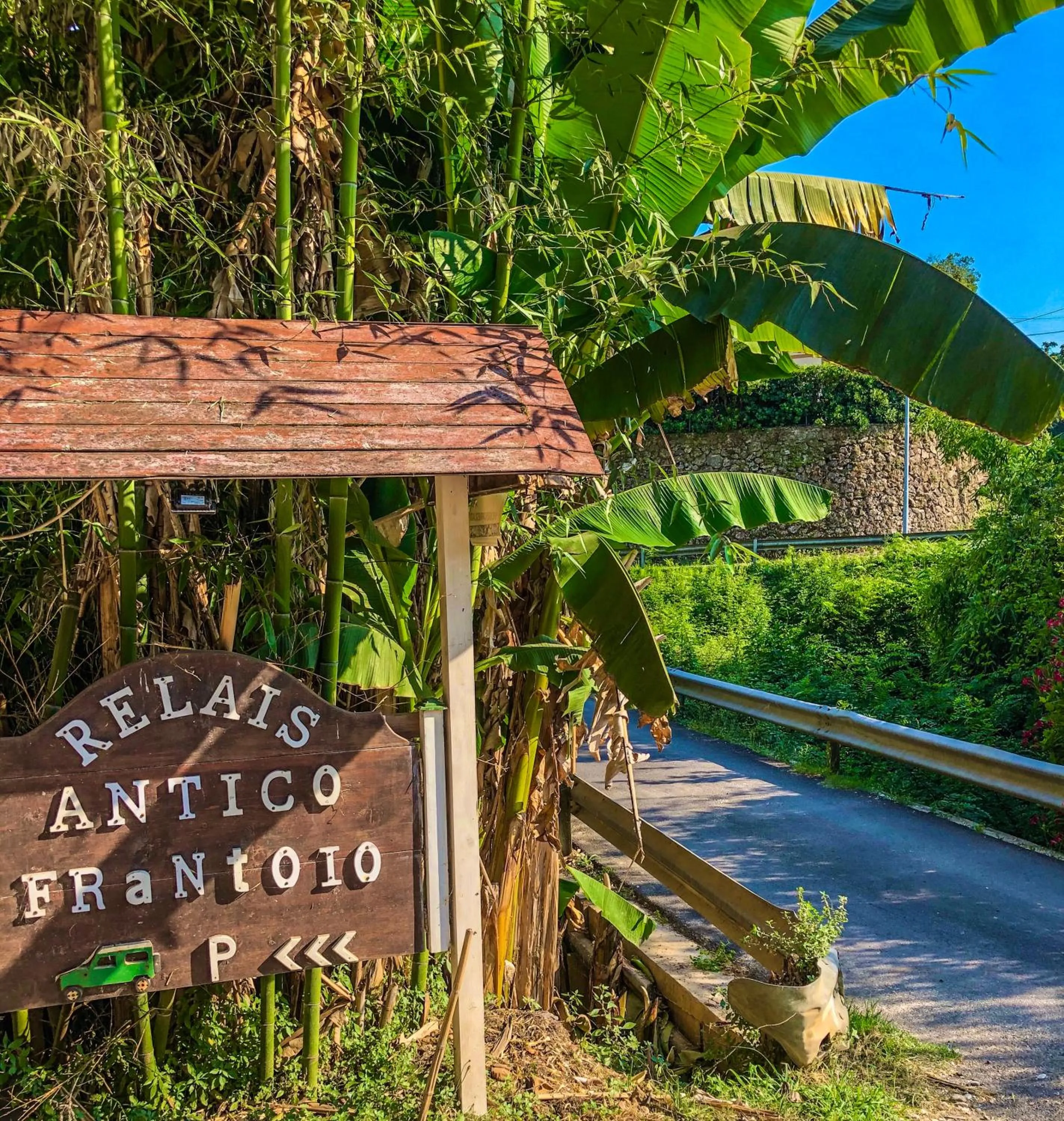 Guest House Antico Frantoio Pietrasanta Affittacamere