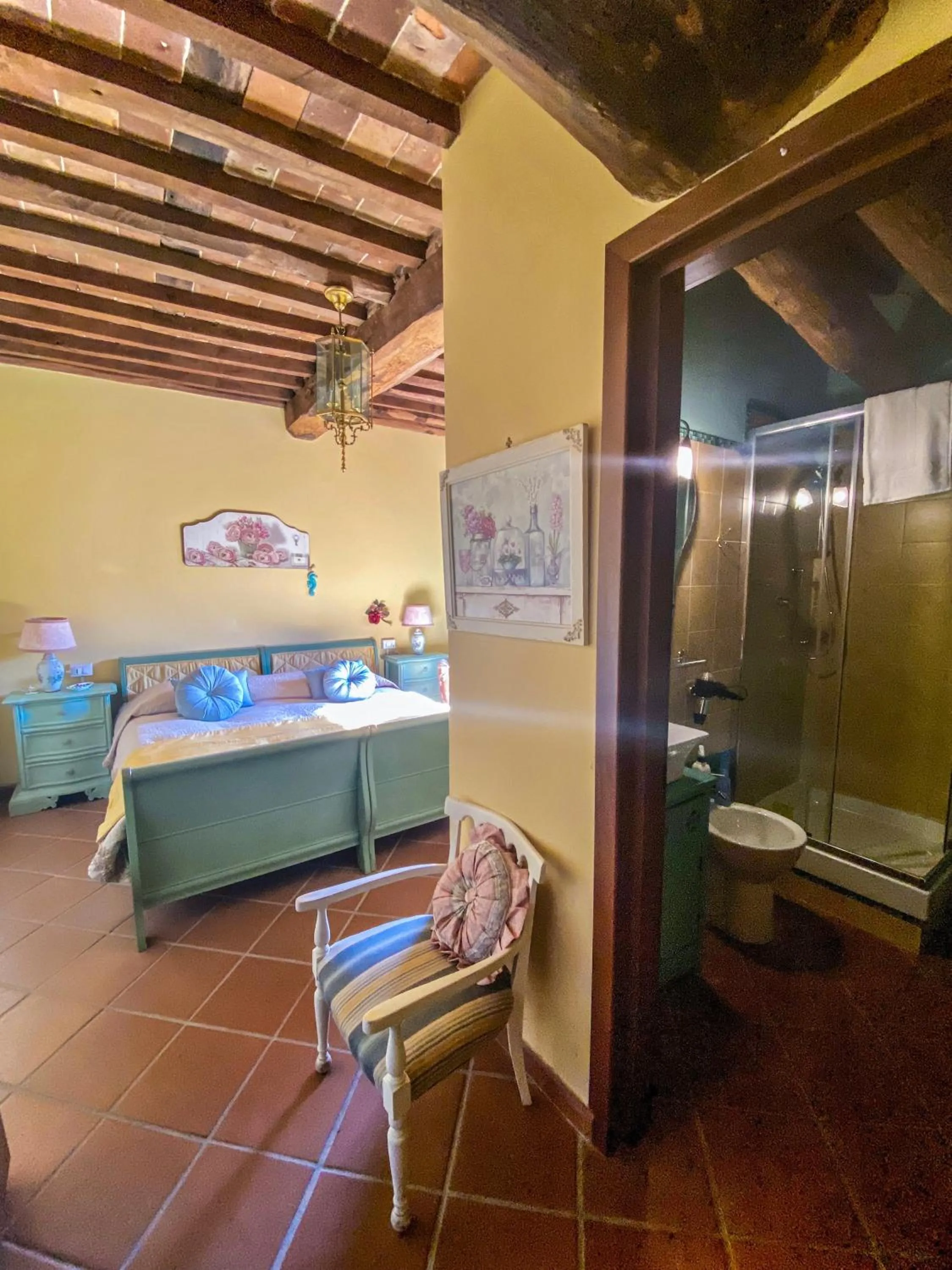 Guest House Antico Frantoio Pietrasanta Affittacamere