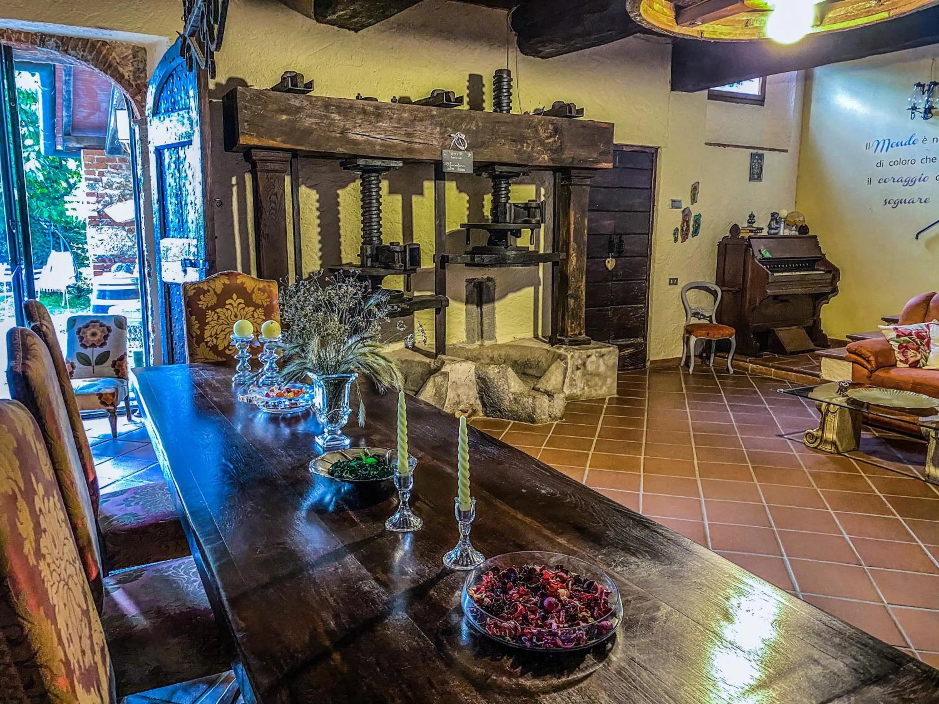 Guest House Antico Frantoio Pietrasanta Affittacamere