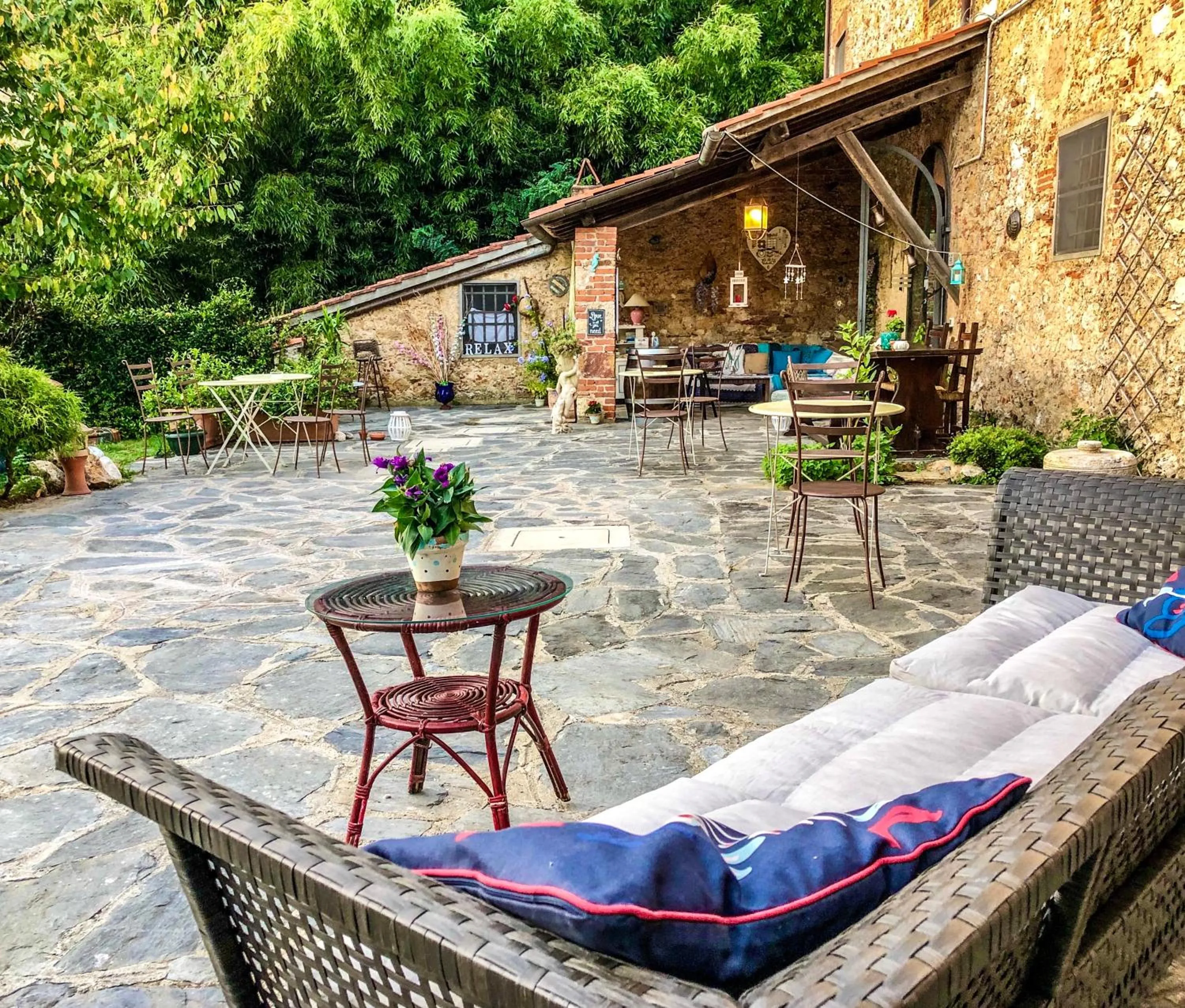 Guest House Antico Frantoio Pietrasanta Affittacamere