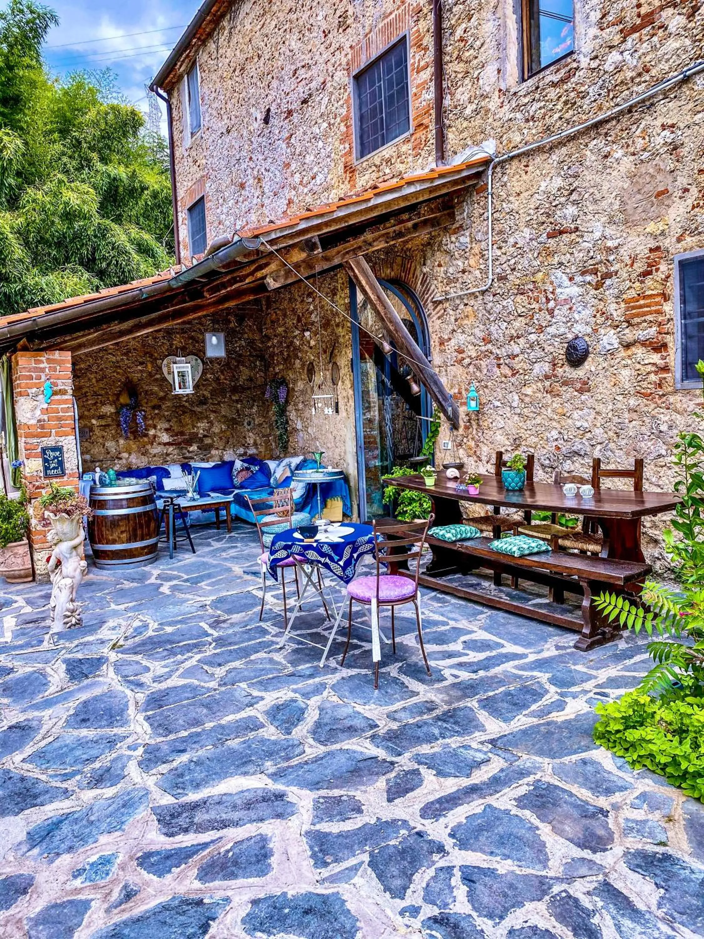 Guest House Antico Frantoio Pietrasanta Affittacamere