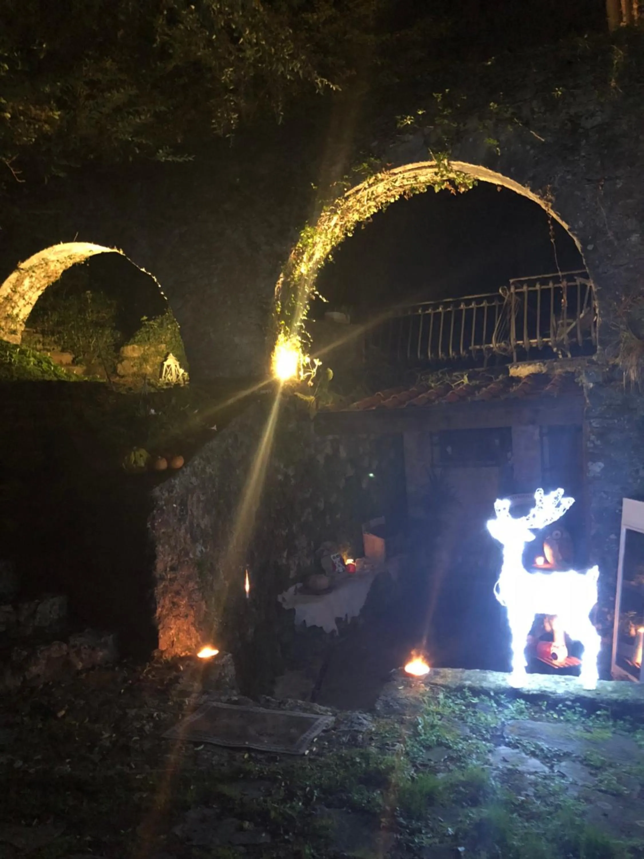 Facade/entrance in Guest House Antico Frantoio Pietrasanta Affittacamere