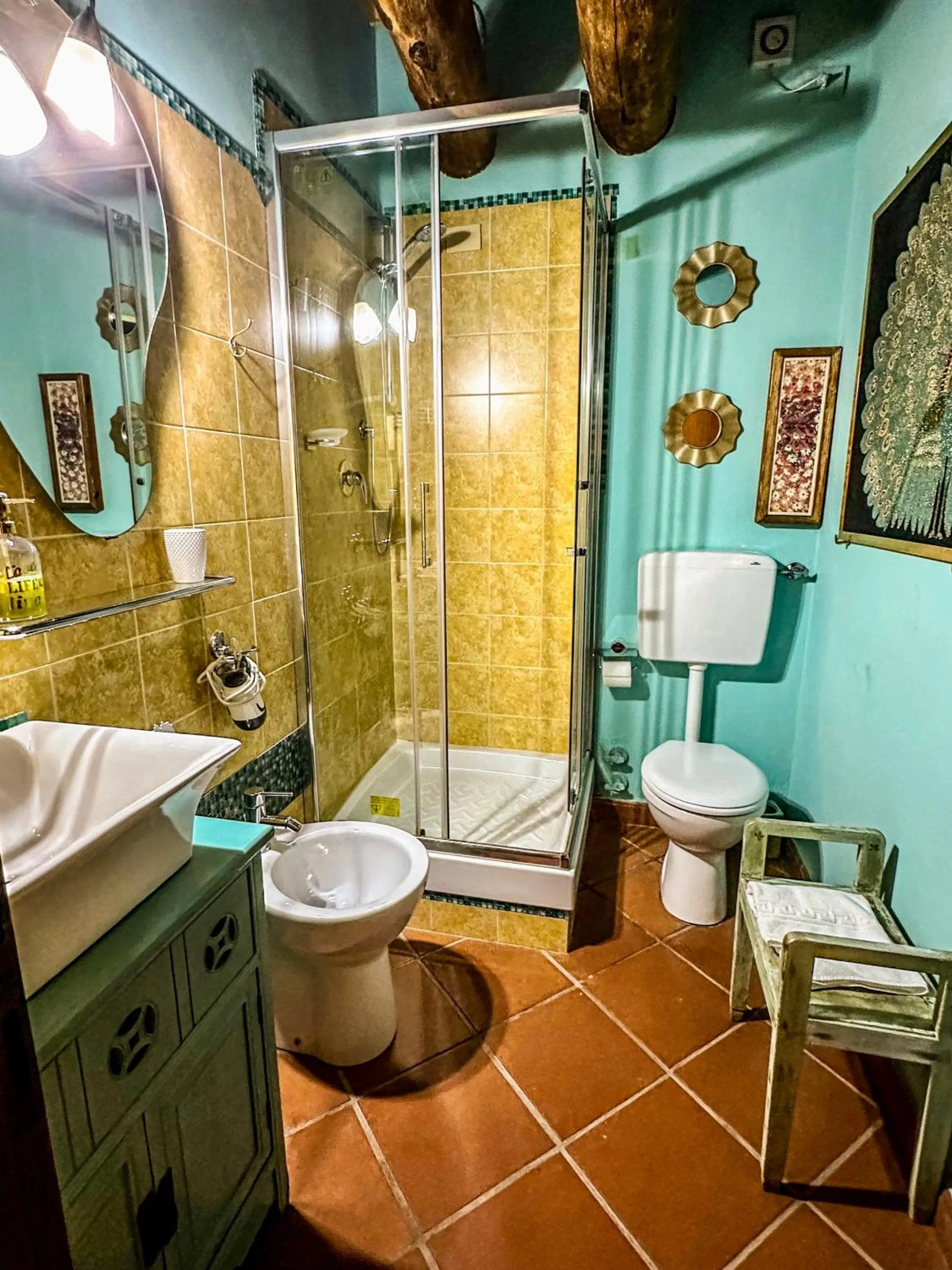 Guest House Antico Frantoio Pietrasanta Affittacamere