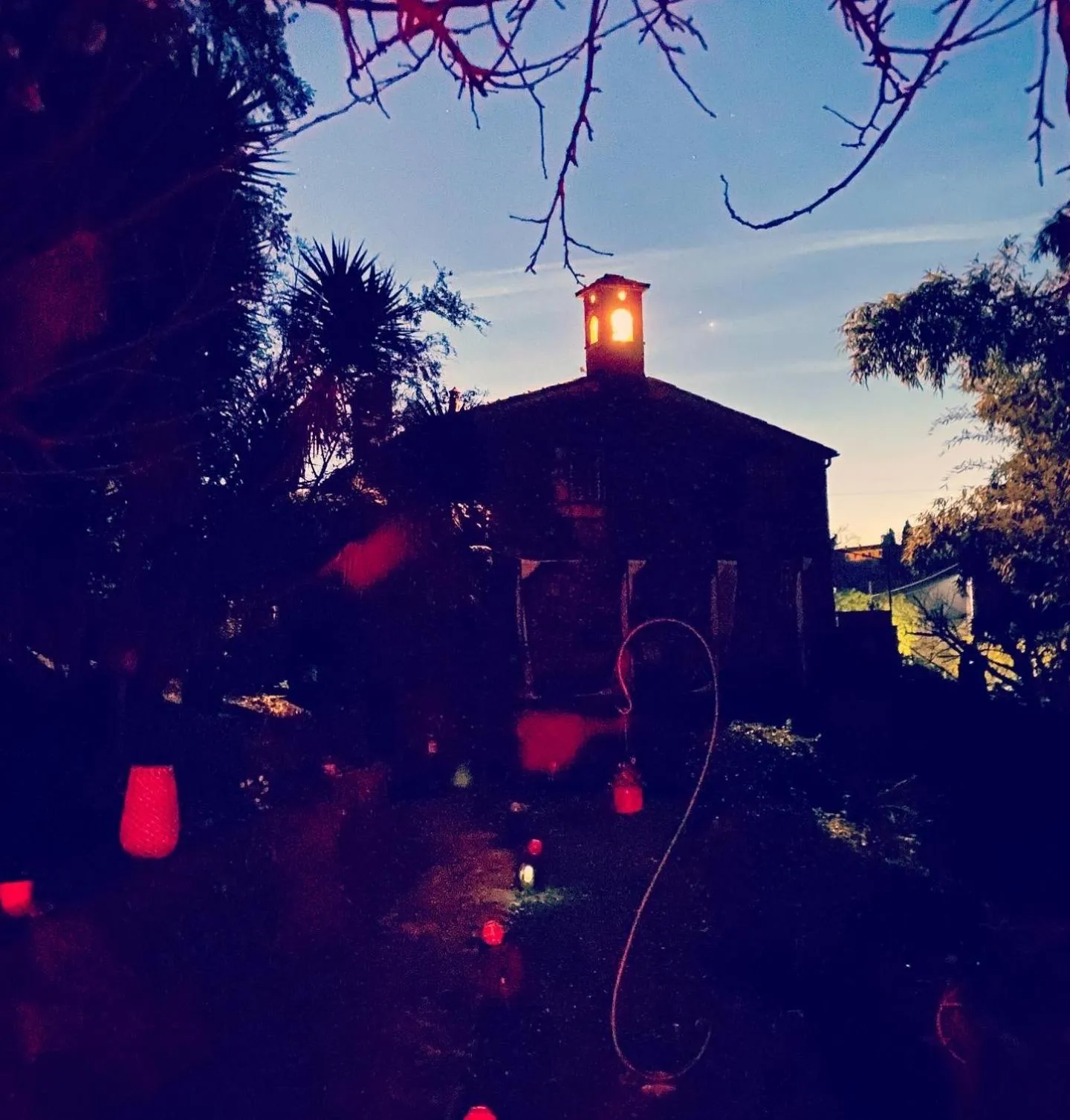 Property building in Guest House Antico Frantoio Pietrasanta Affittacamere