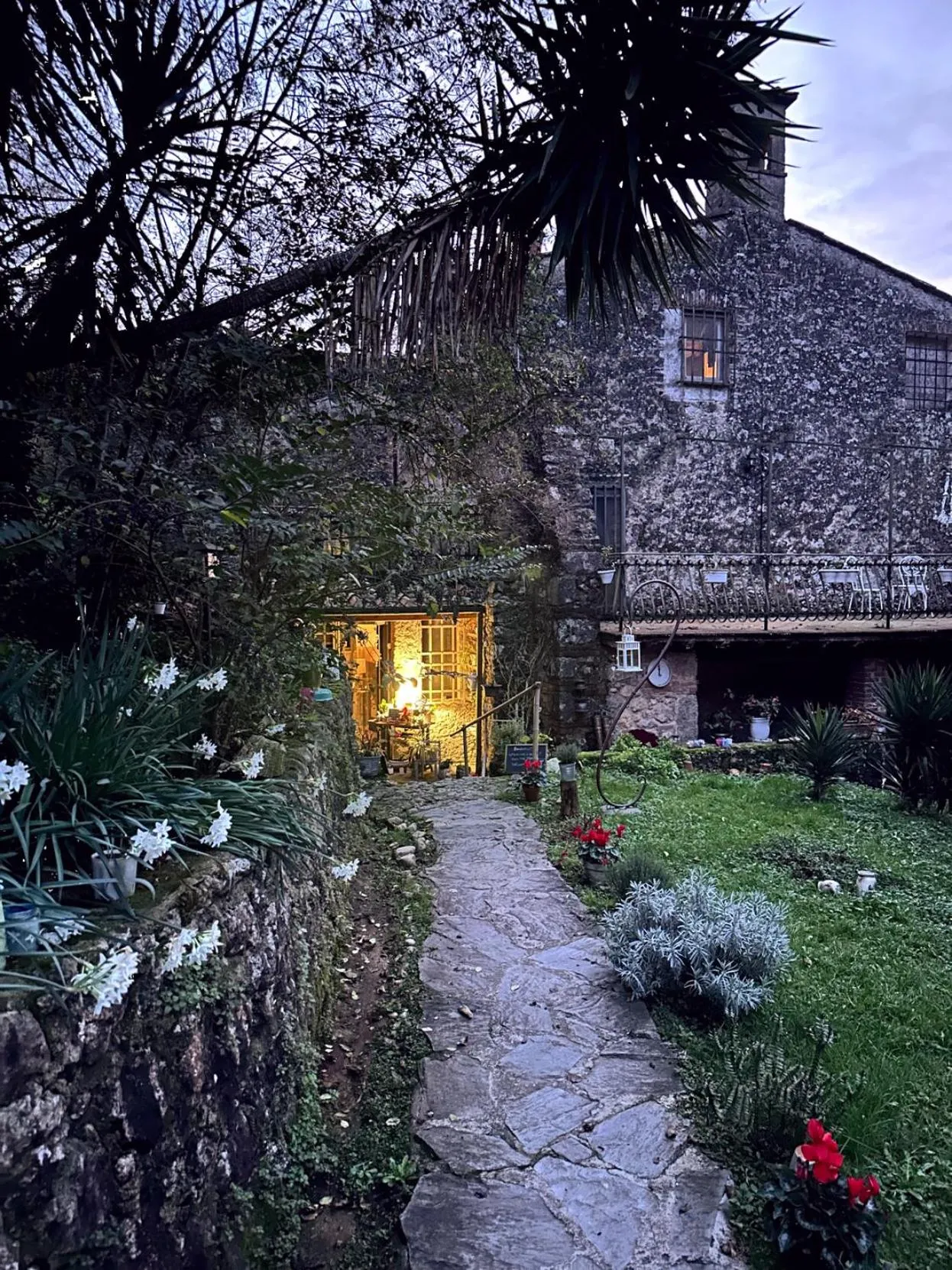 Guest House Antico Frantoio Pietrasanta Affittacamere