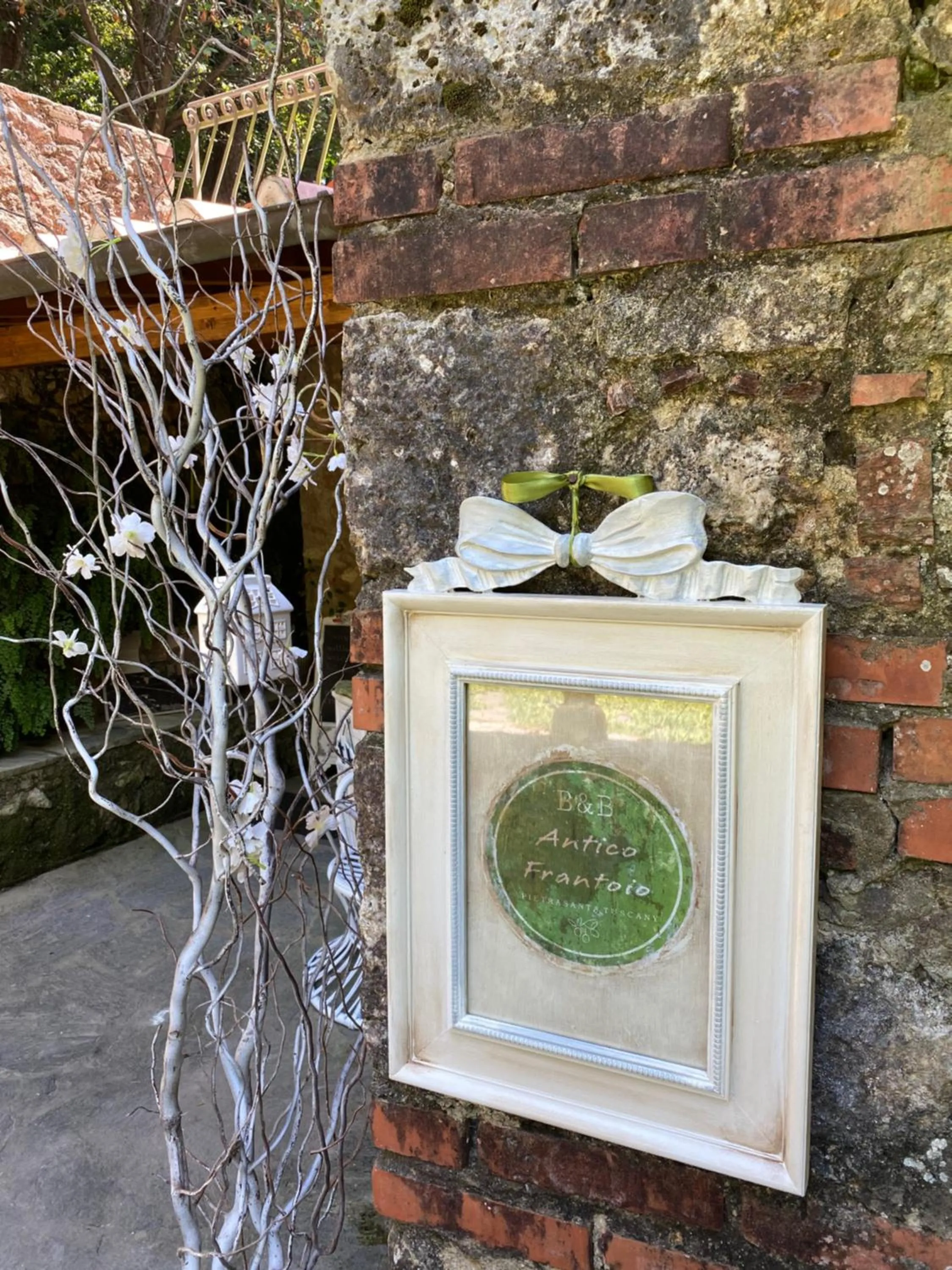 Guest House Antico Frantoio Pietrasanta Affittacamere