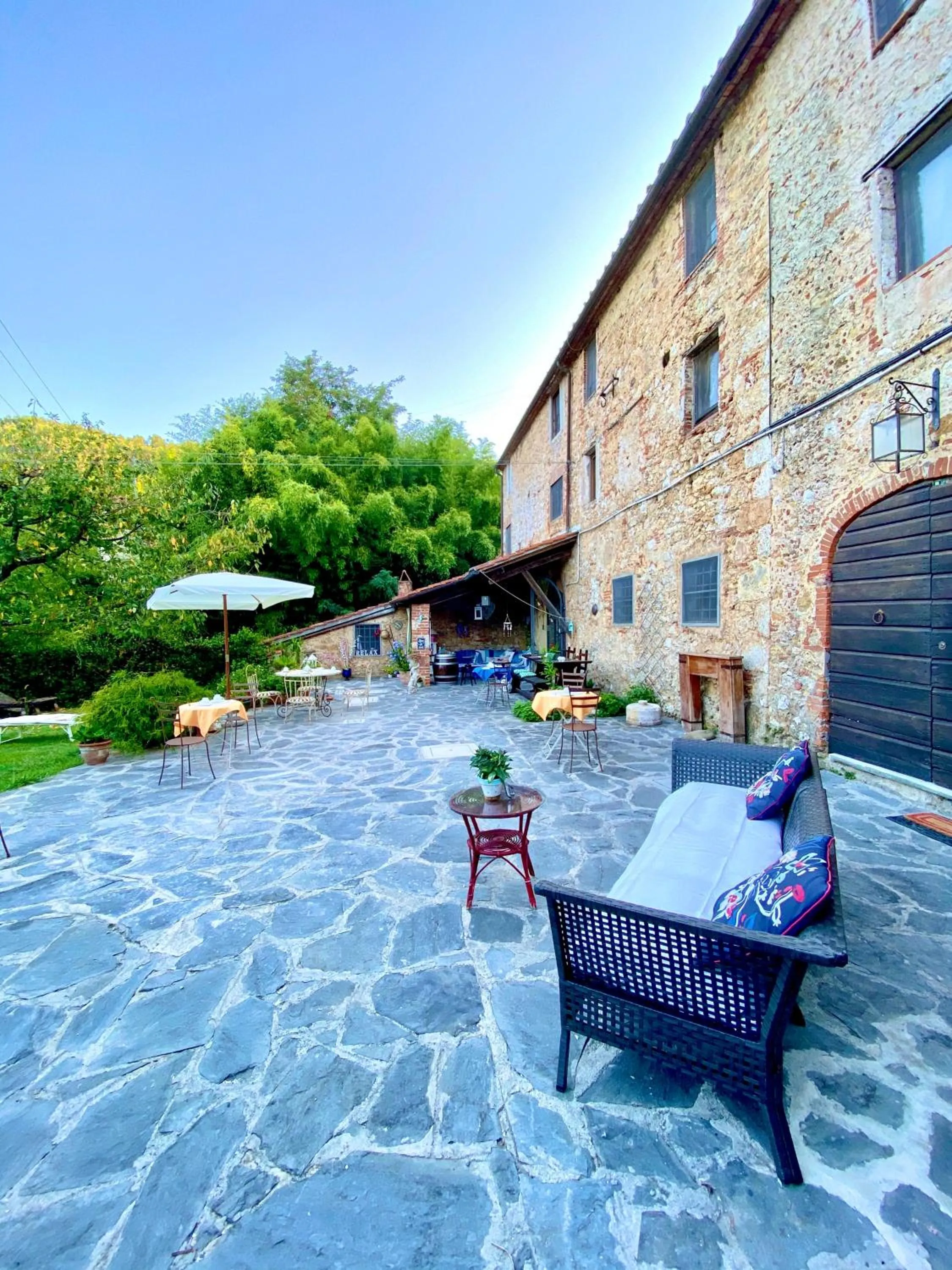 Guest House Antico Frantoio Pietrasanta Affittacamere