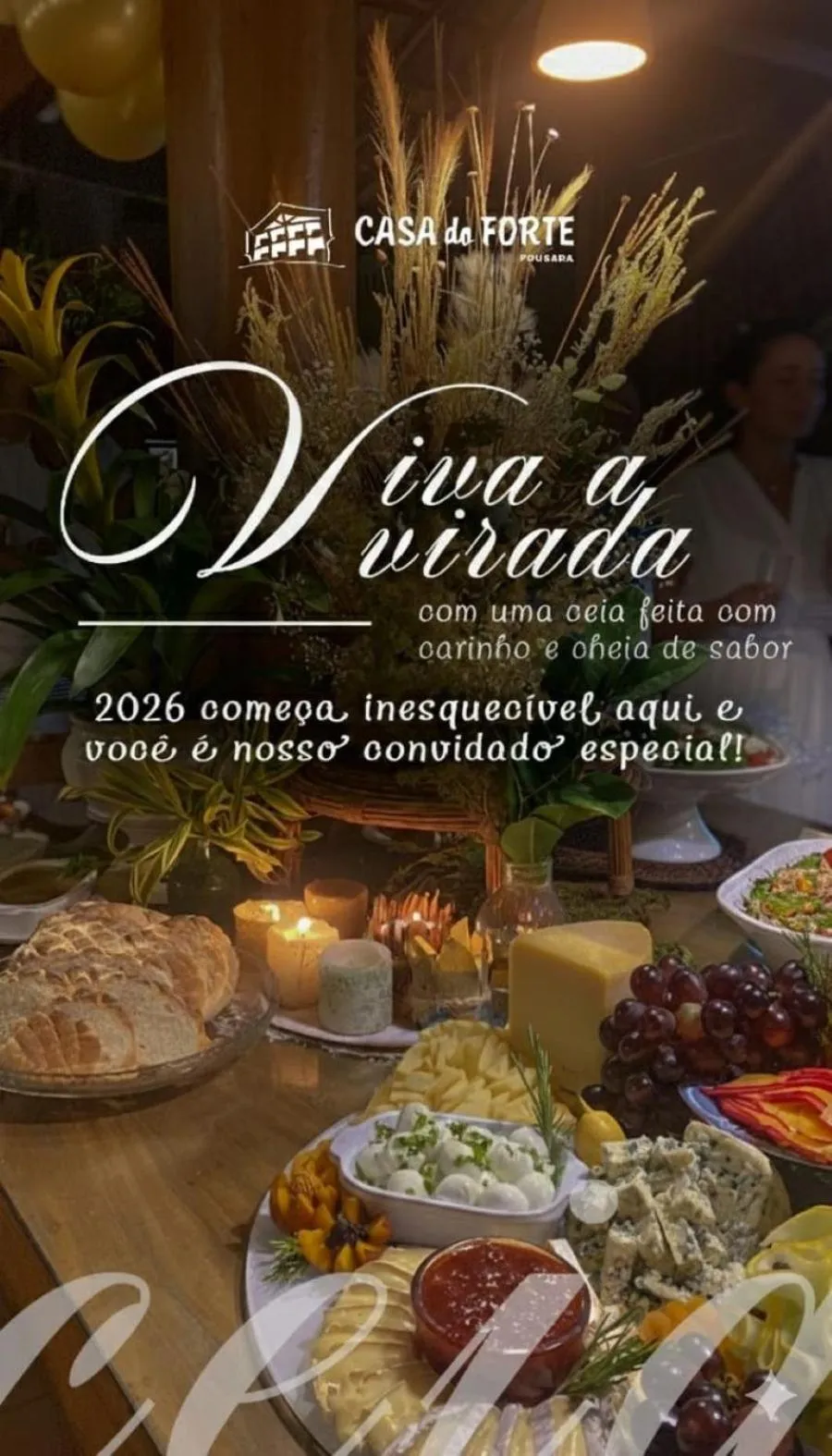 Food in Pousada Casa do Forte