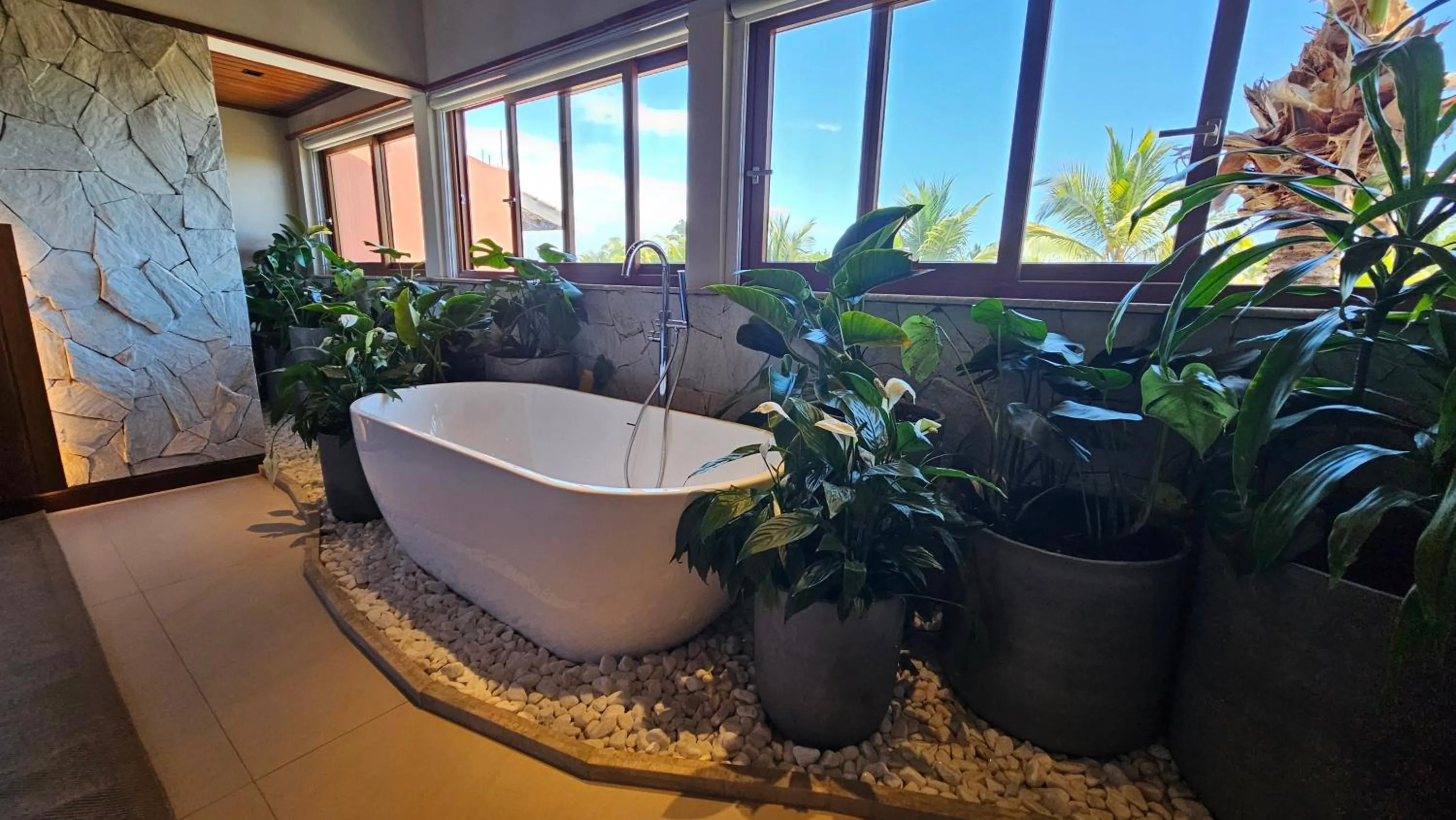 View (from property/room) in Pousada Casa do Forte