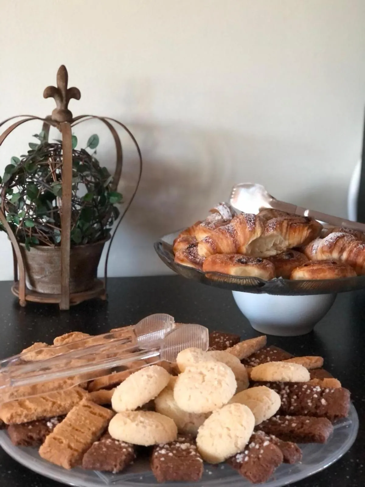 Breakfast in Arena Hotell