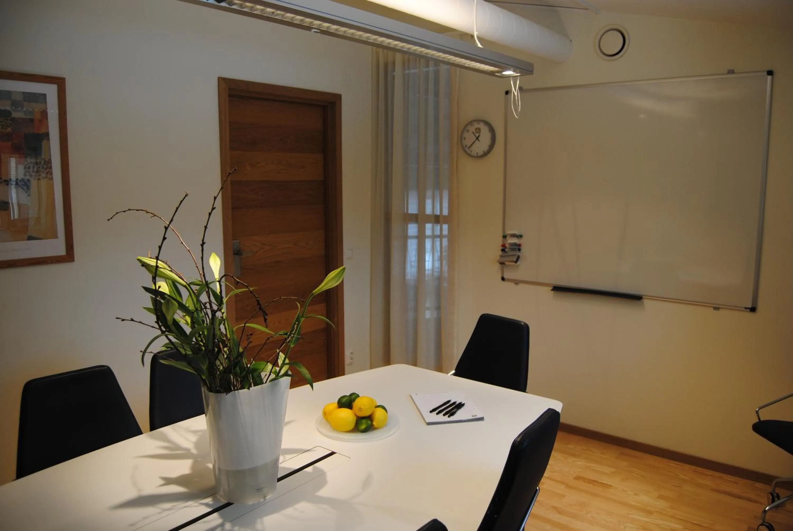 Dining area in Arena Hotell