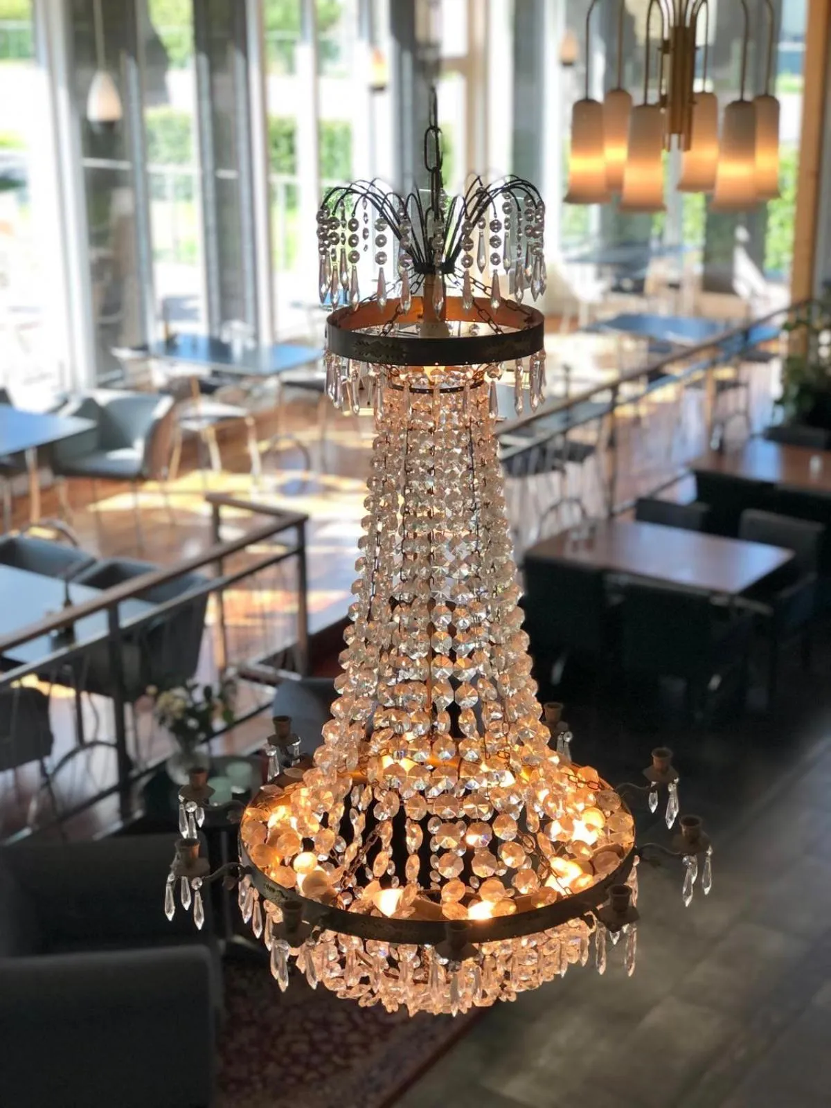 Property building in Arena Hotell