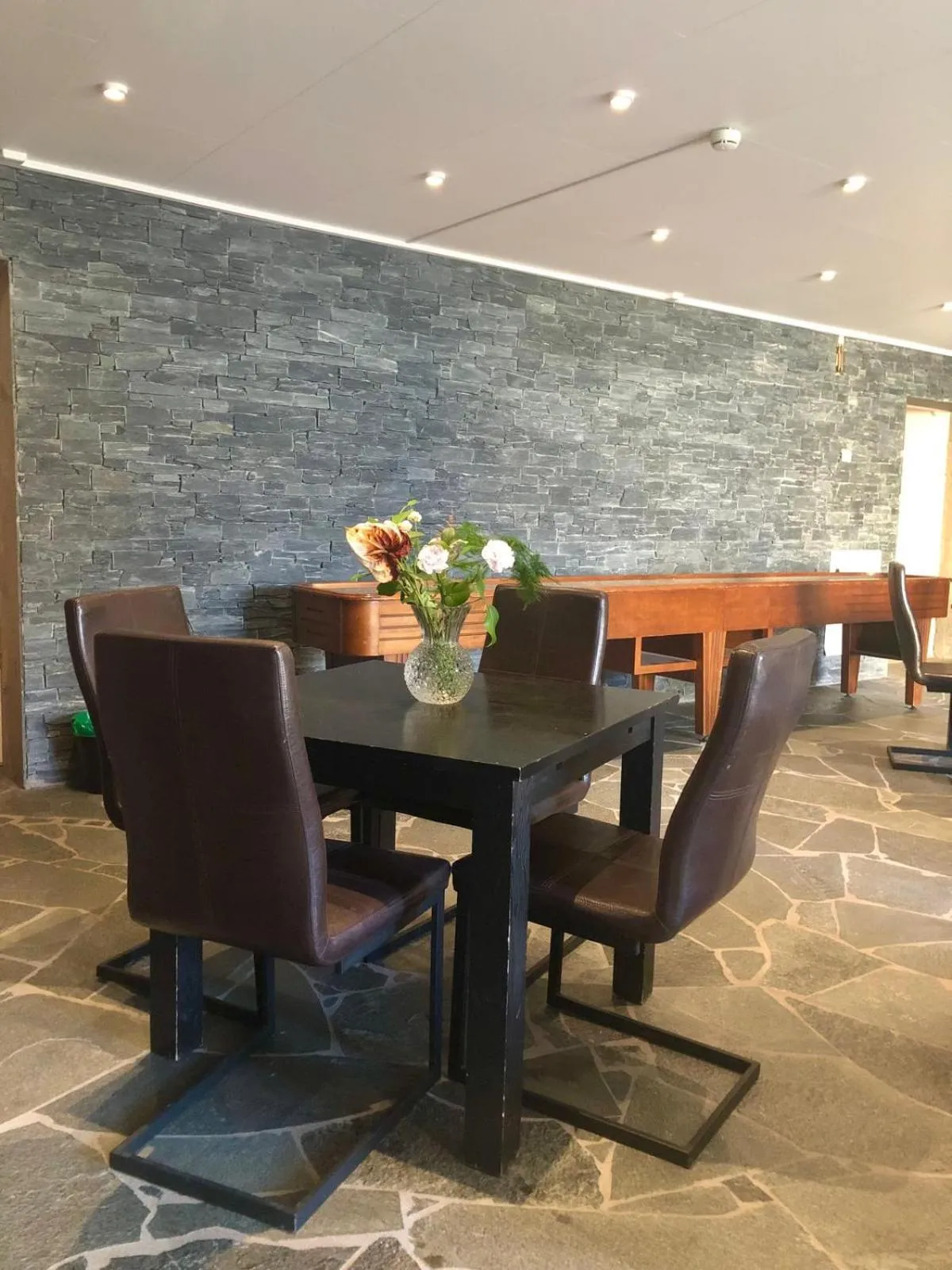 Property building in Arena Hotell