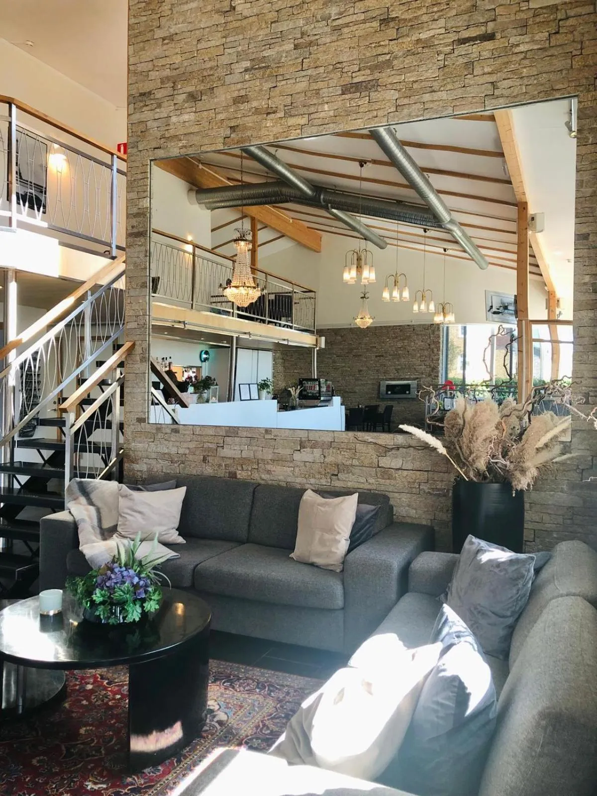 Property building in Arena Hotell