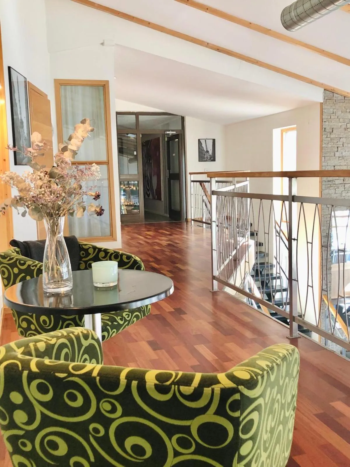 Property building in Arena Hotell