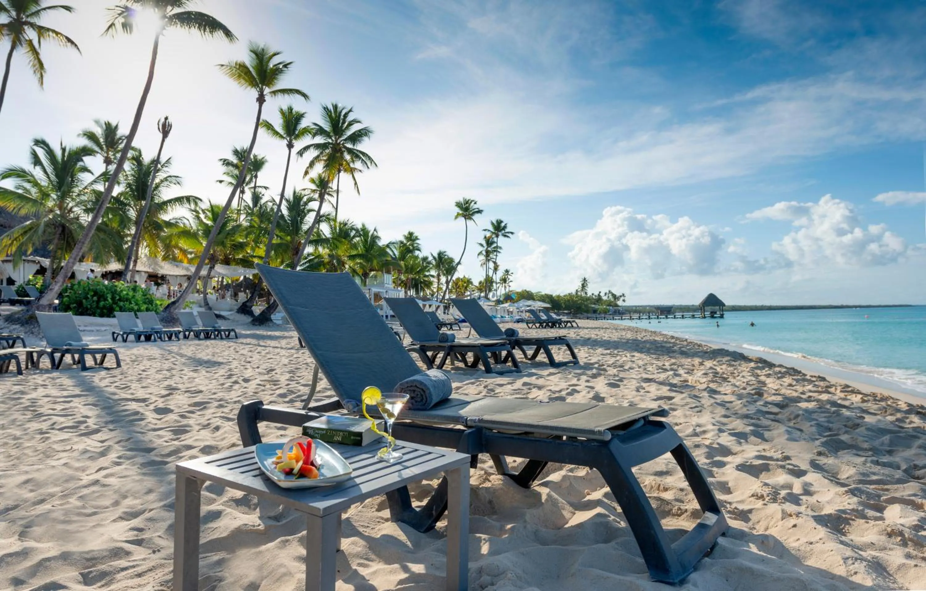 Beach in Catalonia Bayahibe - All Inclusive