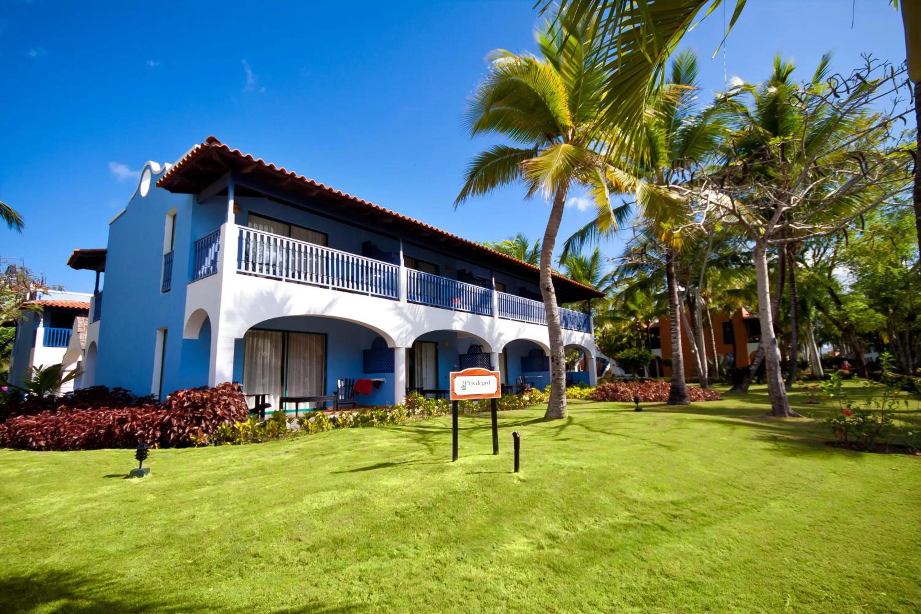 Garden in Catalonia Bayahibe - All Inclusive