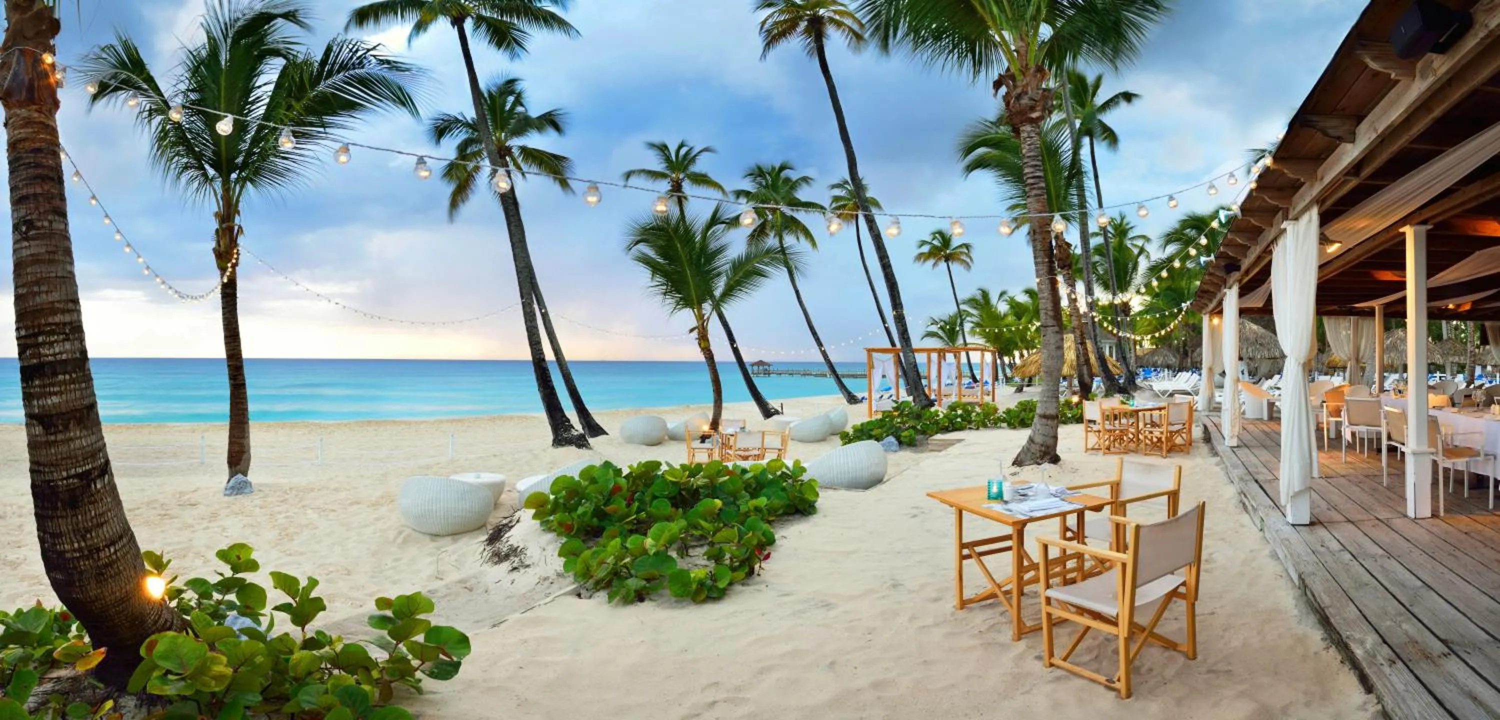 Restaurant/places to eat in Catalonia Bayahibe - All Inclusive