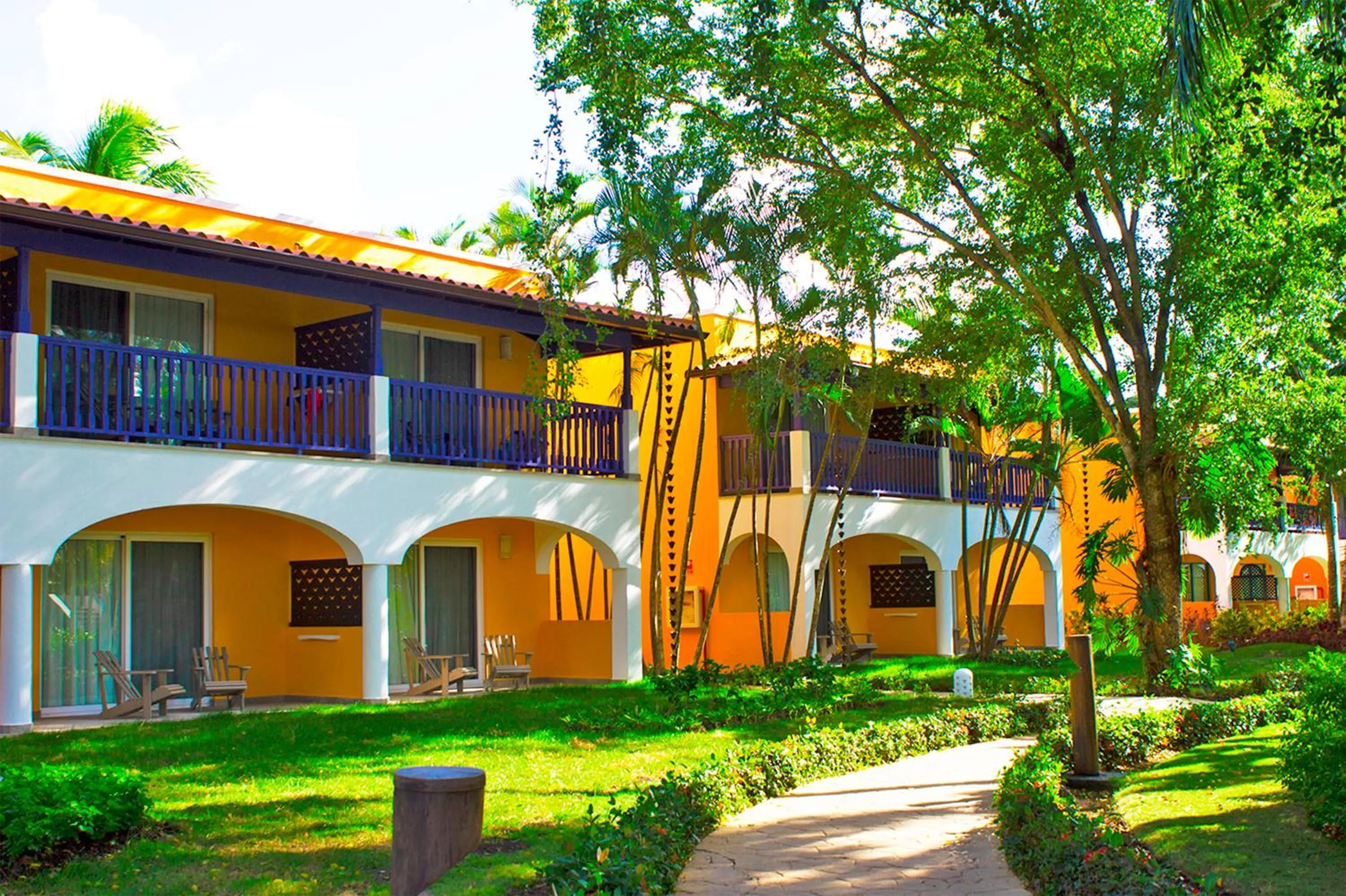 Property building in Catalonia Bayahibe - All Inclusive